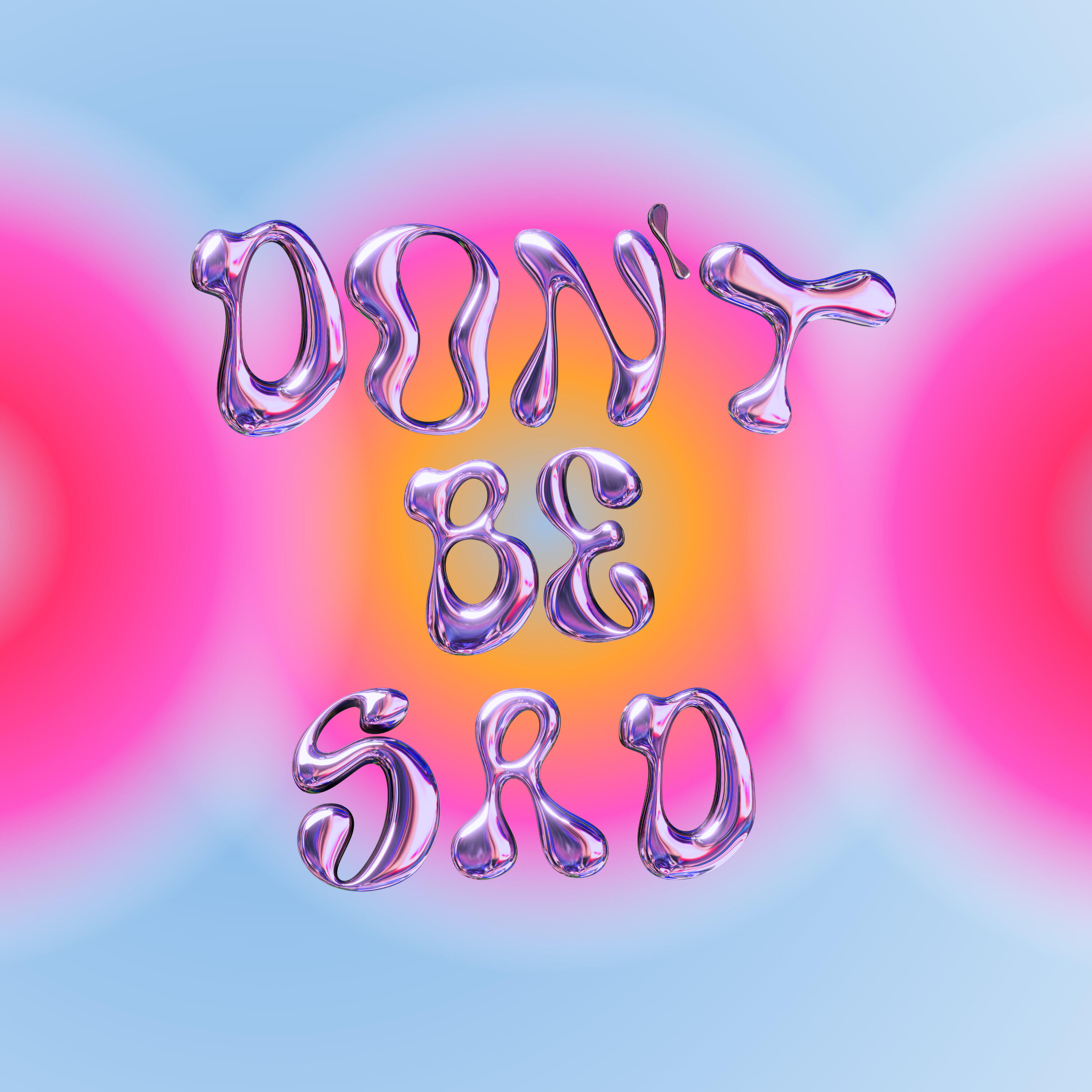 Релиз Don't Be Sad