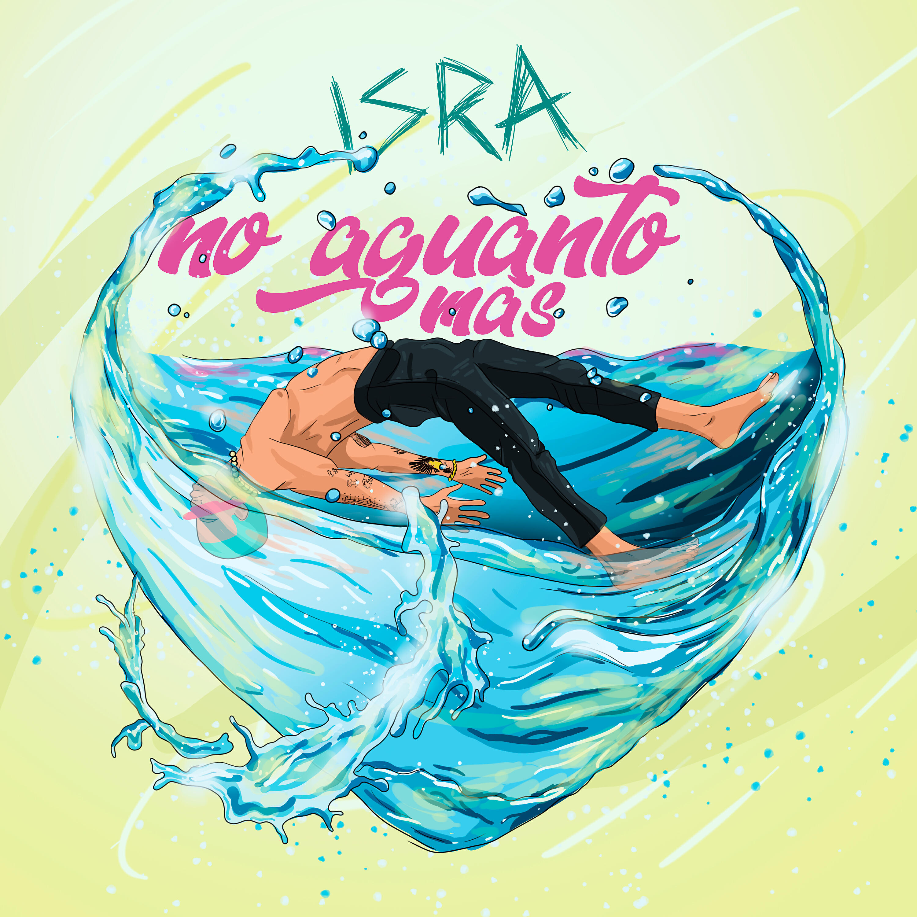 Релиз no aguanto más