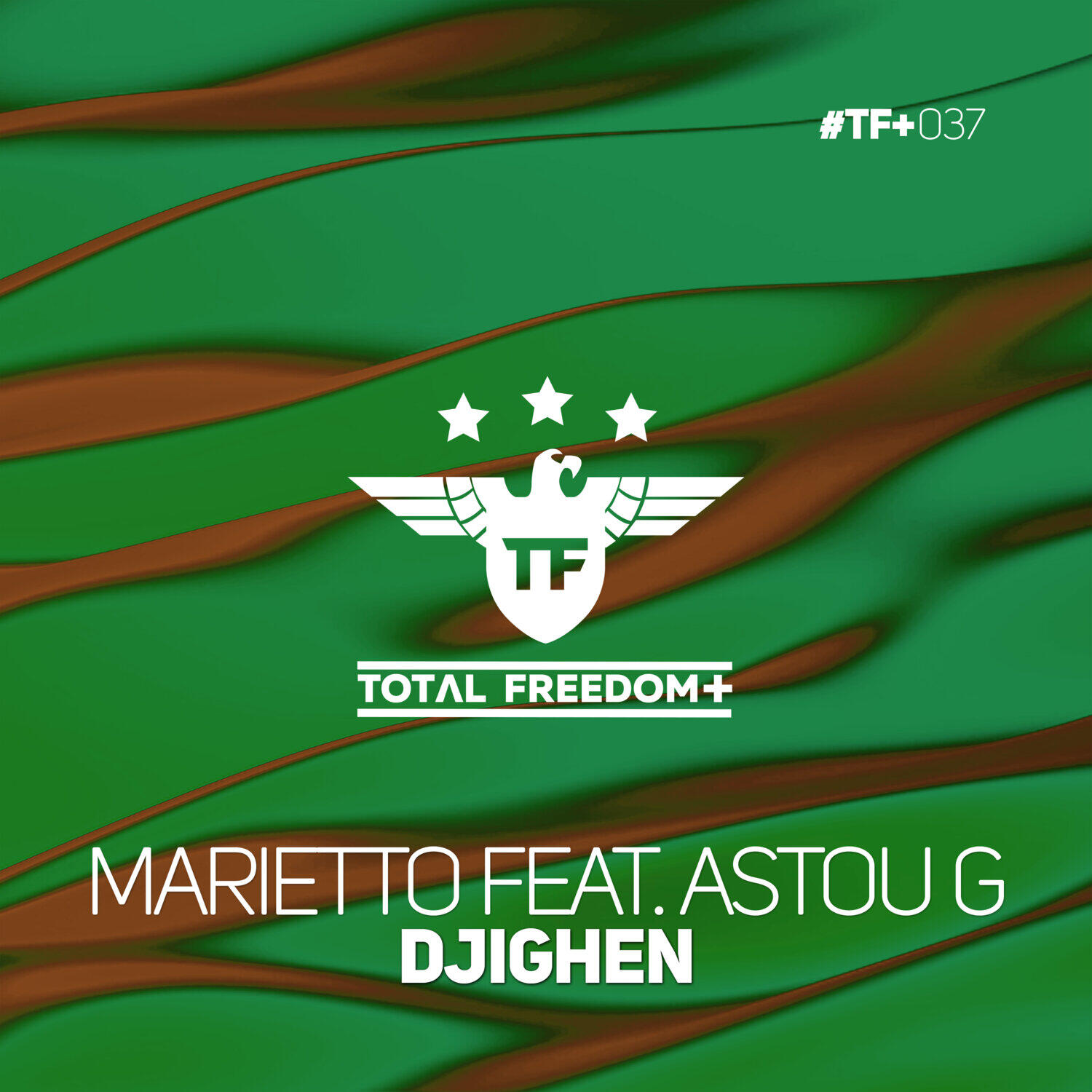 Релиз Djighen