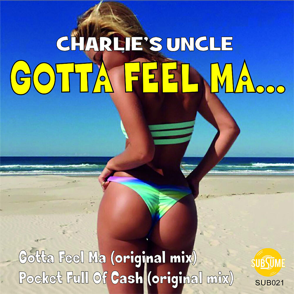 Релиз Gotta Feel Ma... EP