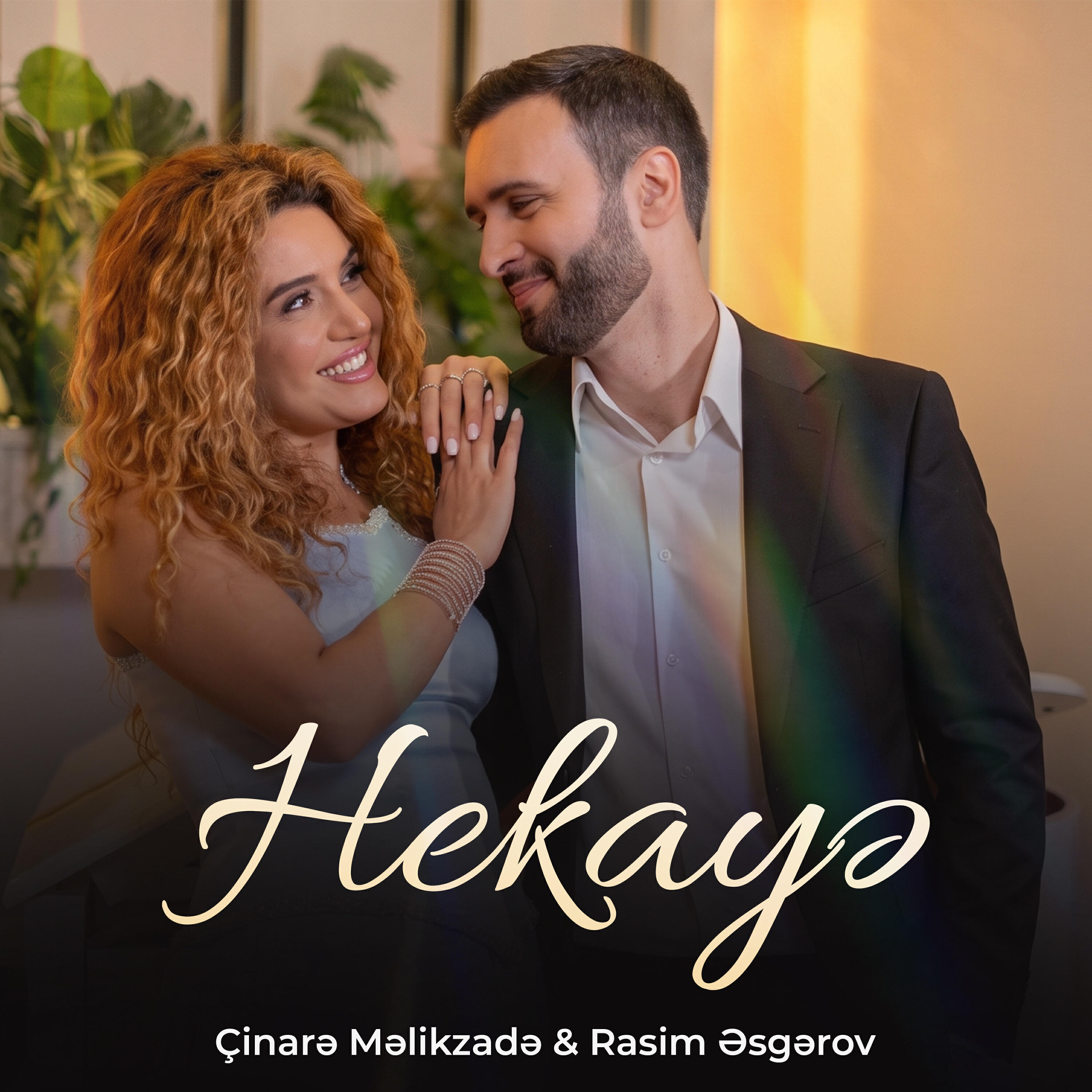 Релиз Hekayə