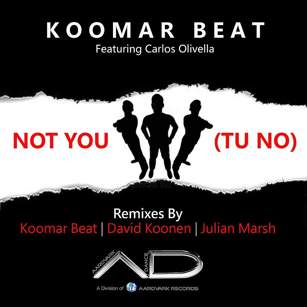 Релиз Not You (Tú No) [The Remixes]