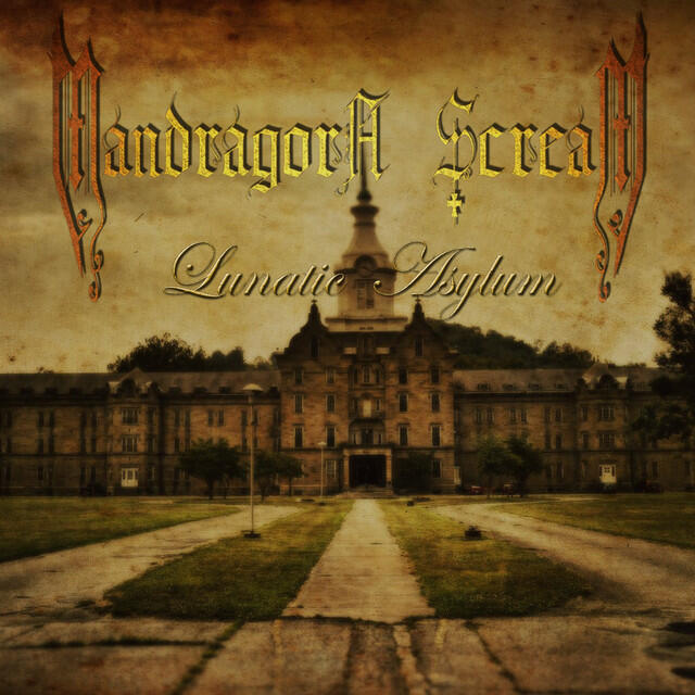 Релиз Lunatic Asylum