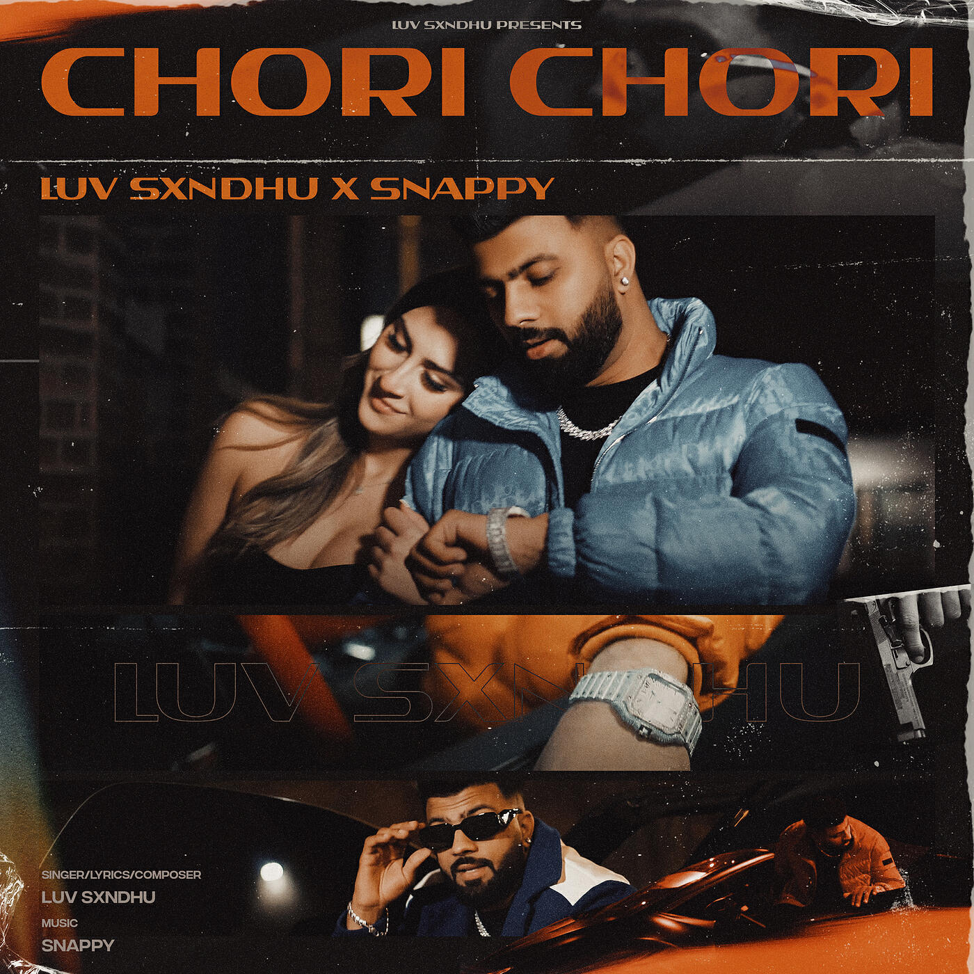 Релиз Chori Chori