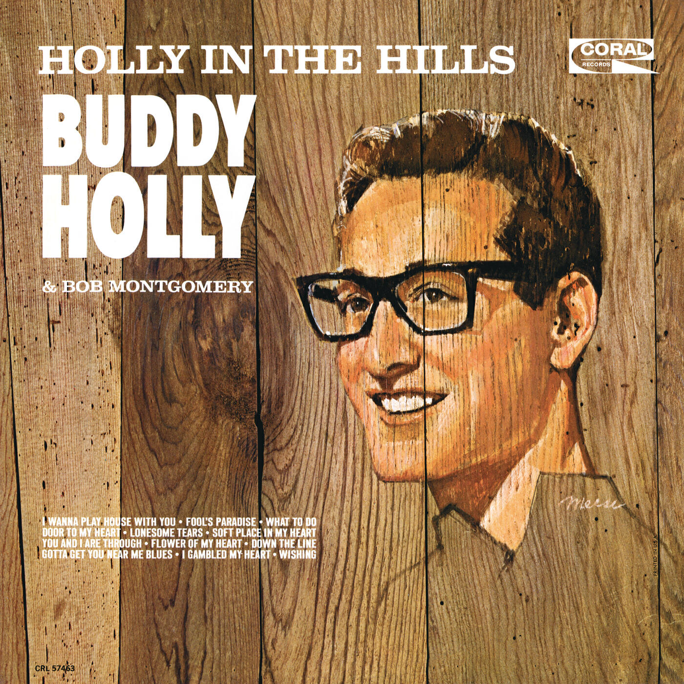 Релиз Holly In The Hills