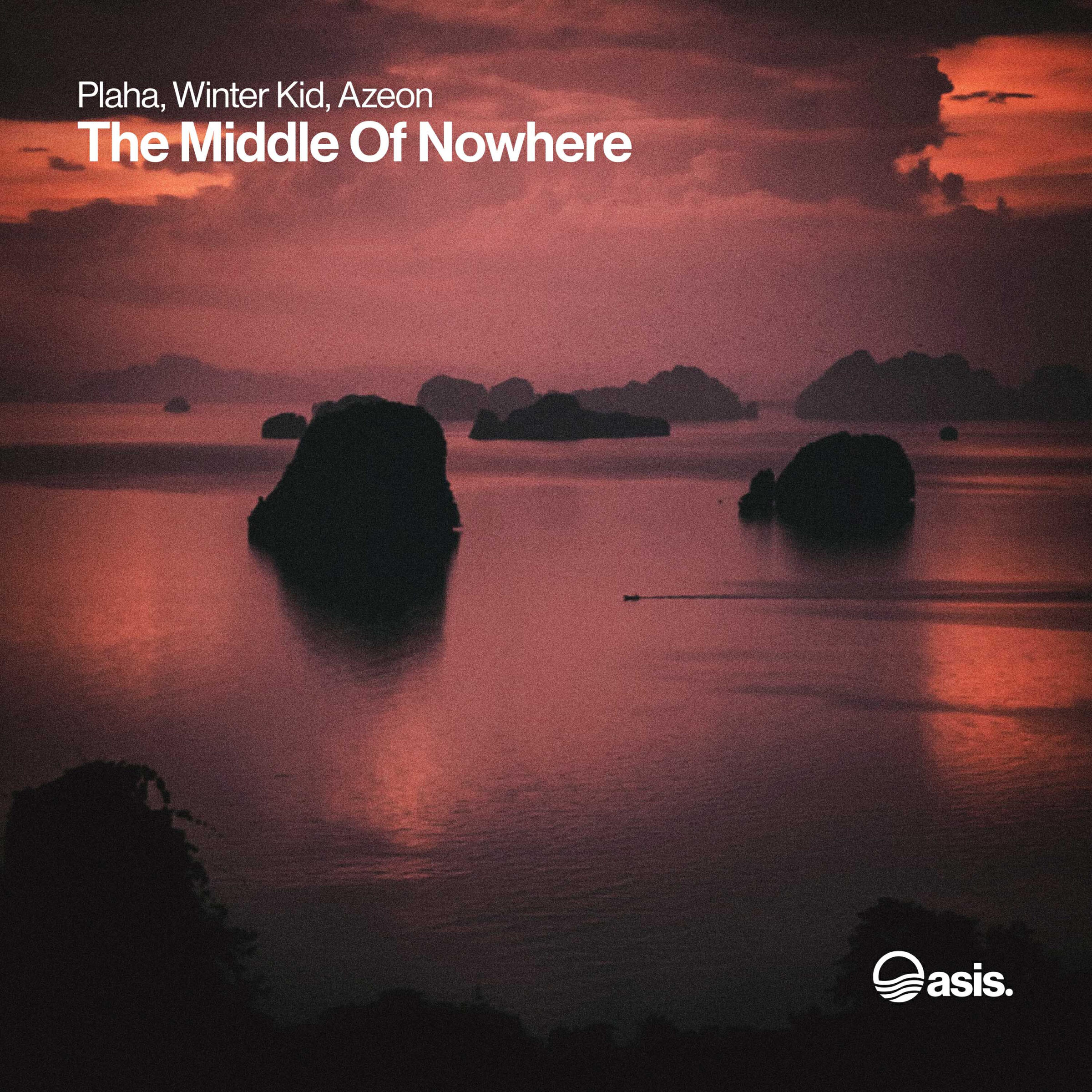 Релиз The Middle Of Nowhere