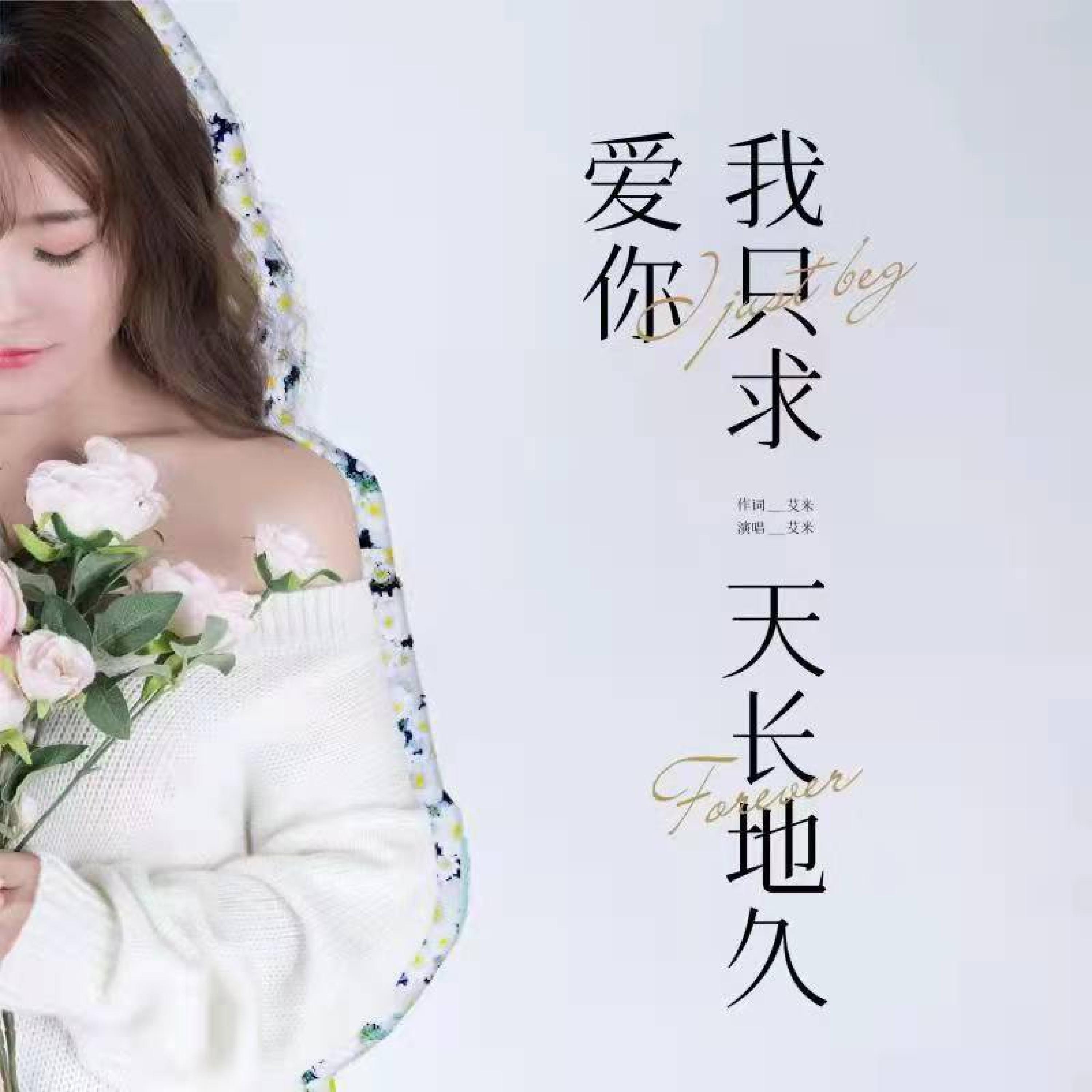 Релиз 爱你我只求天长地久