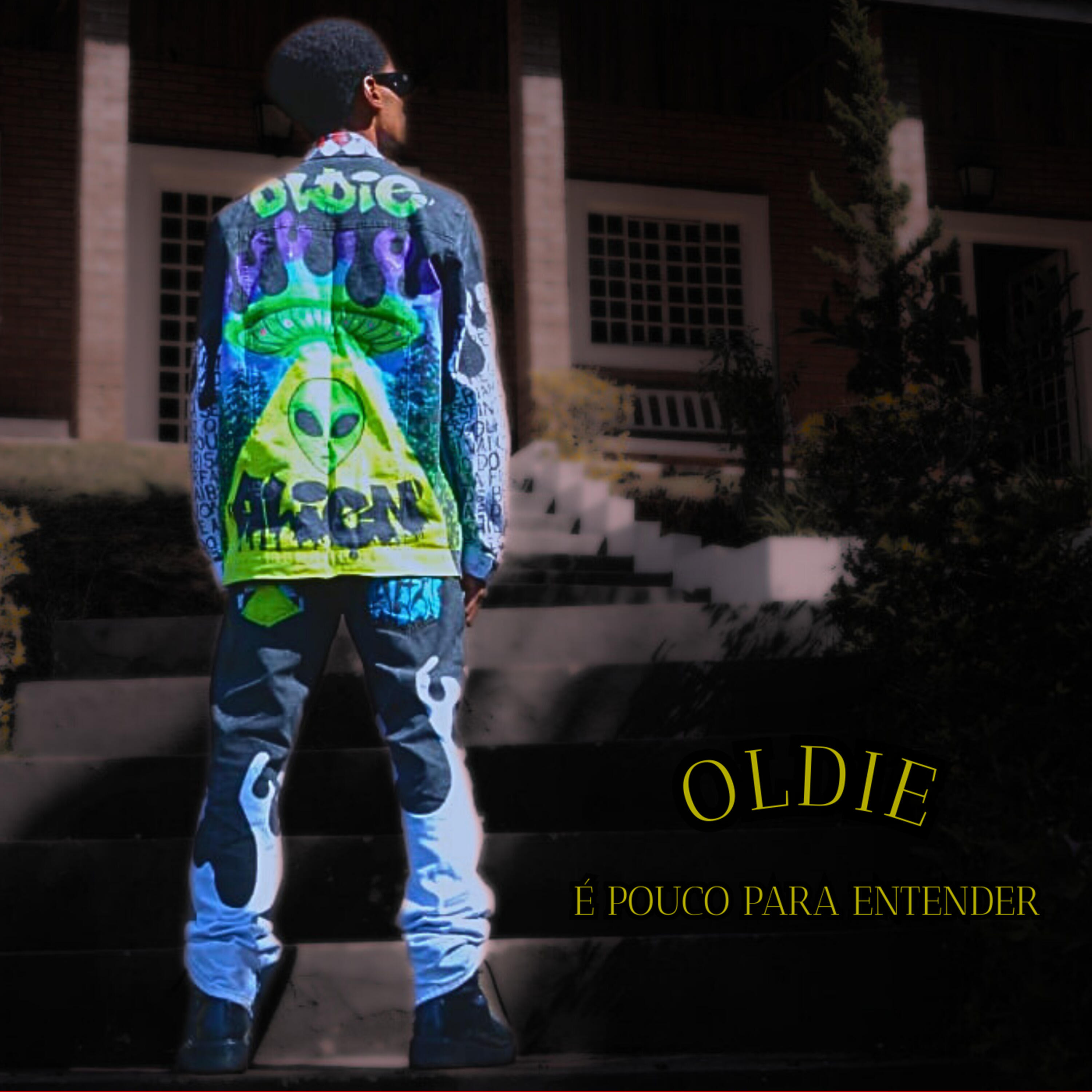 Релиз É Pouco para Entender