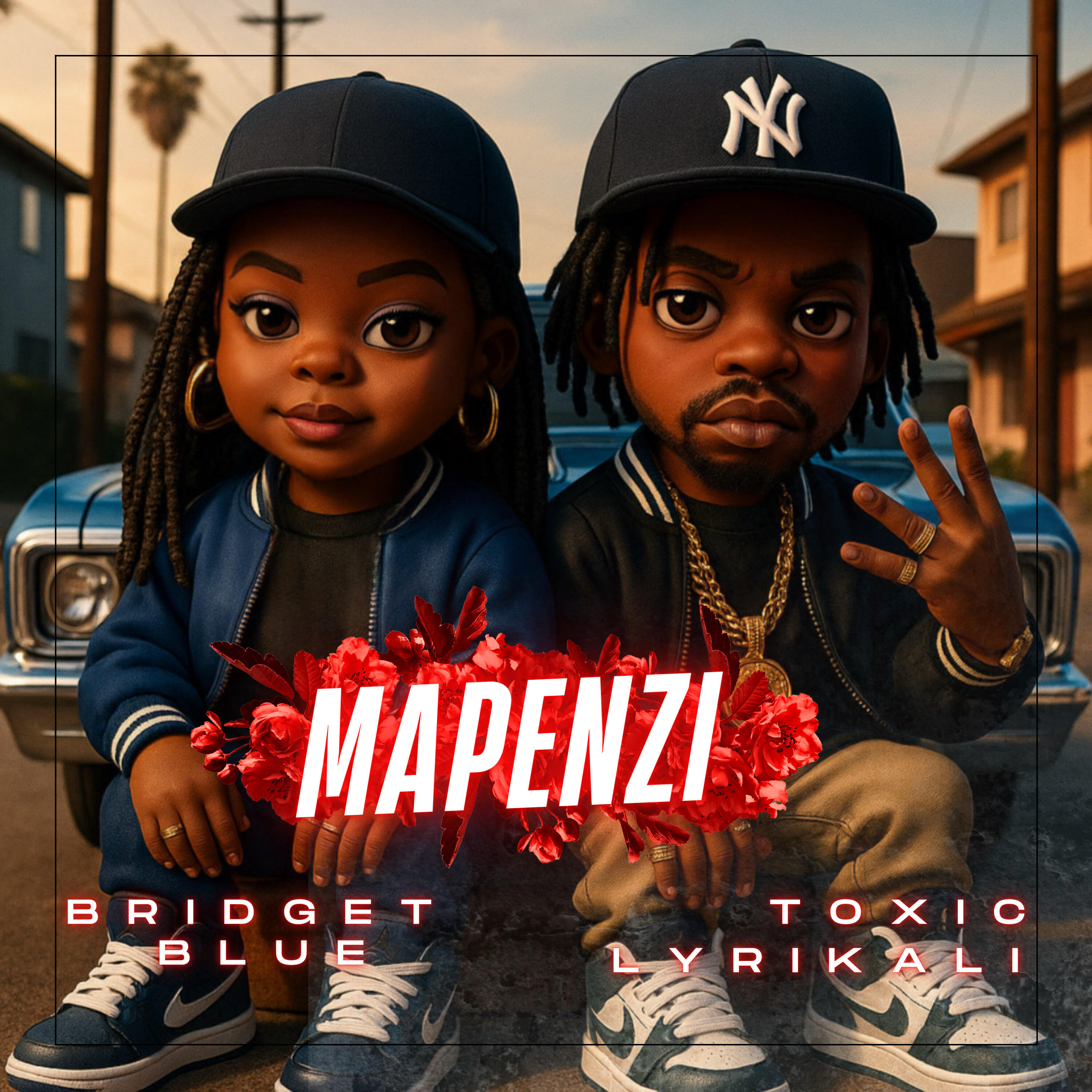 Релиз Mapenzi