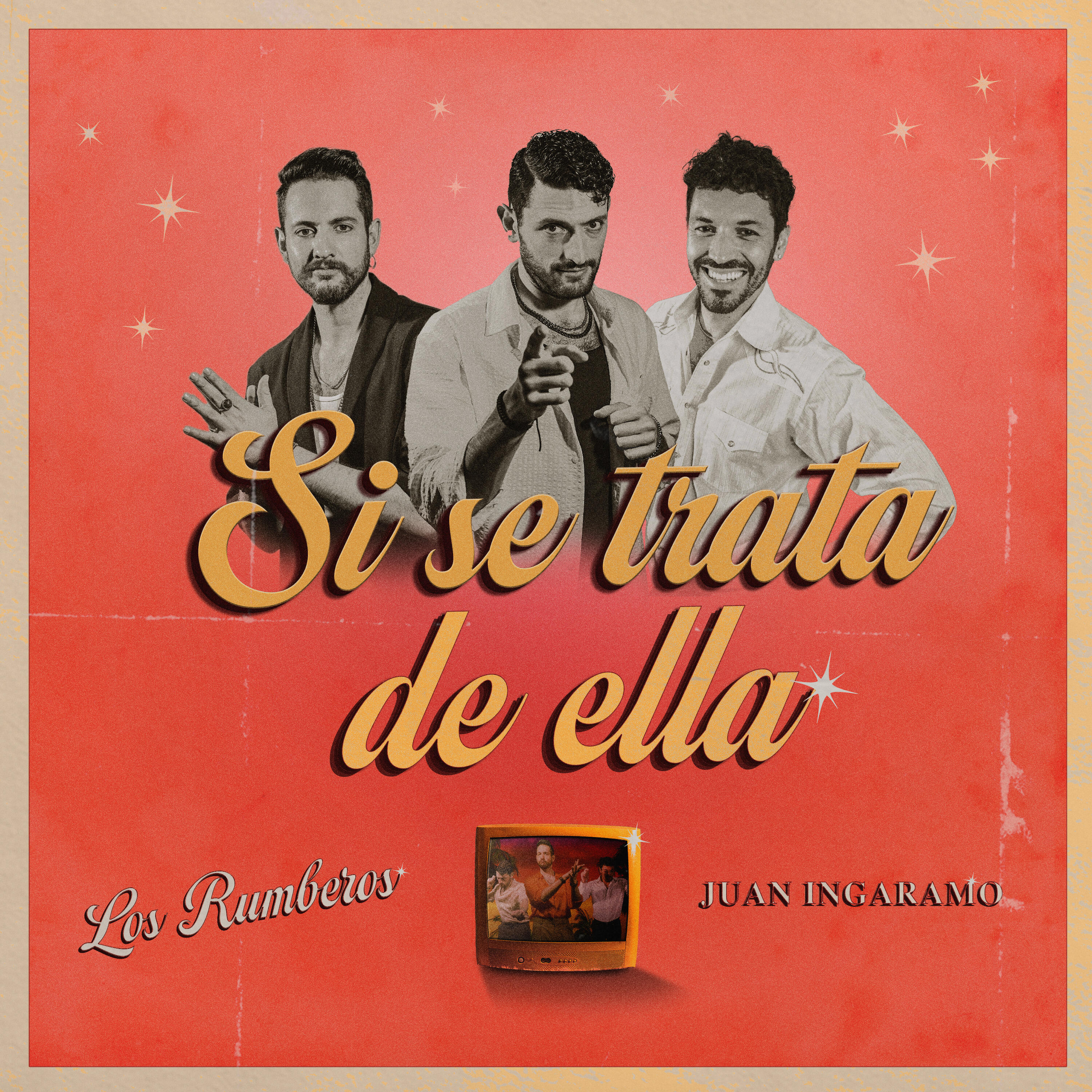 Релиз Si Se Trata de Ella