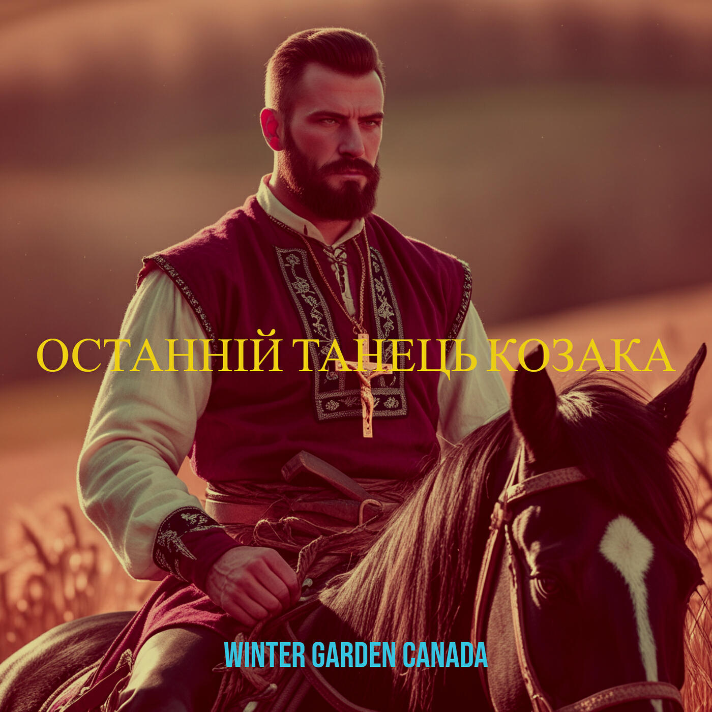 Релиз Останній танець козака