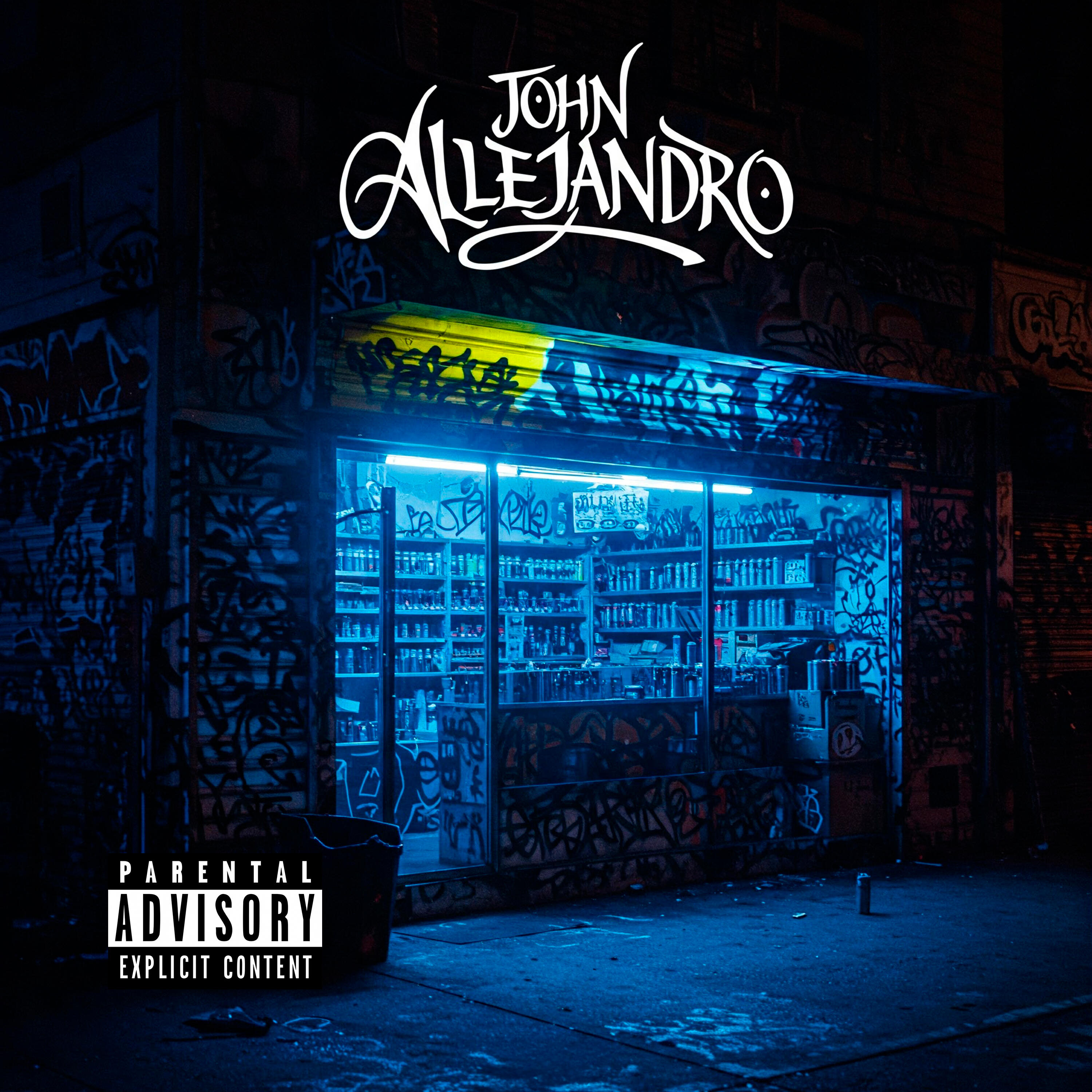 Релиз John Alejandro