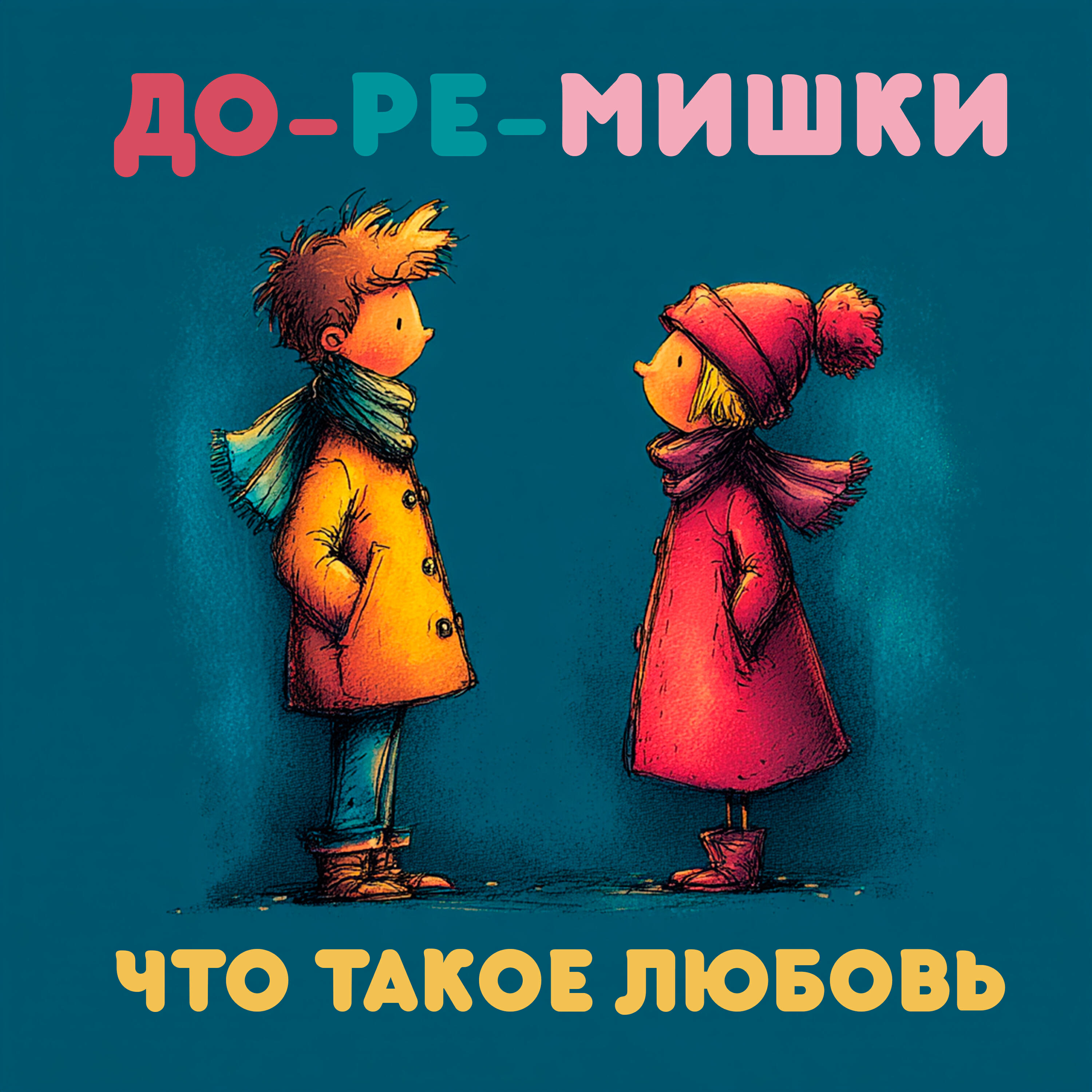 Релиз Что такое любовь