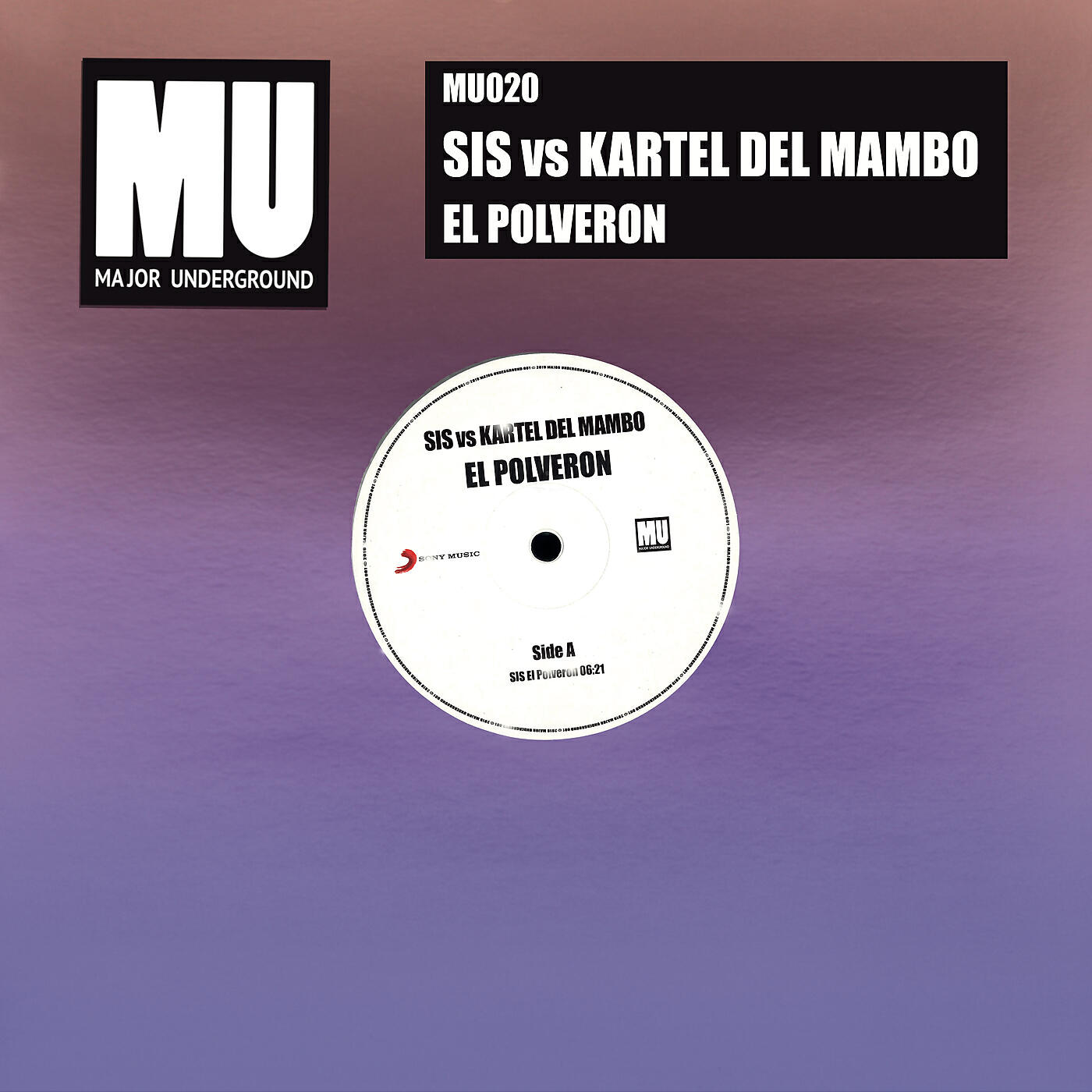 Релиз El Polveron