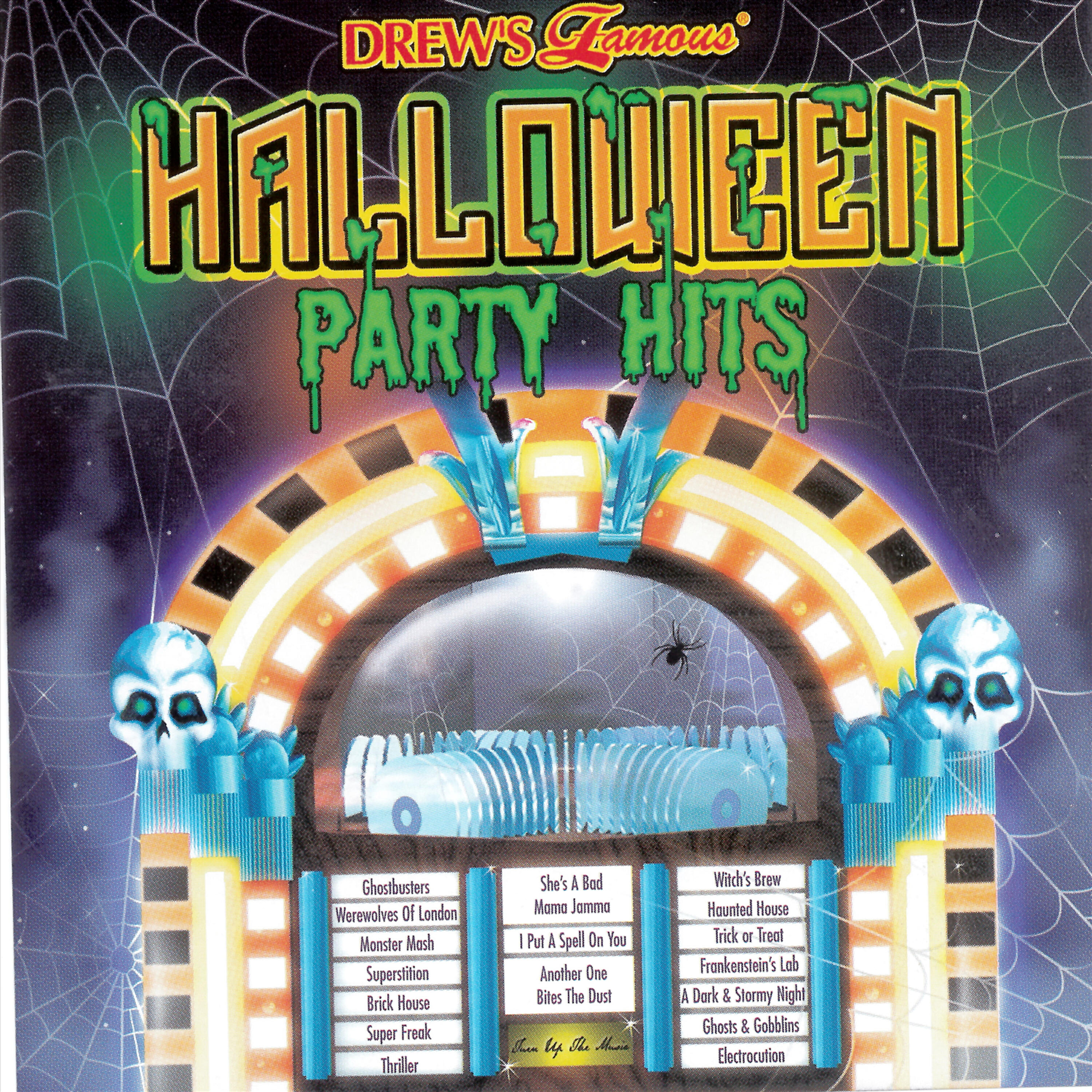 Релиз Halloween Party Hits