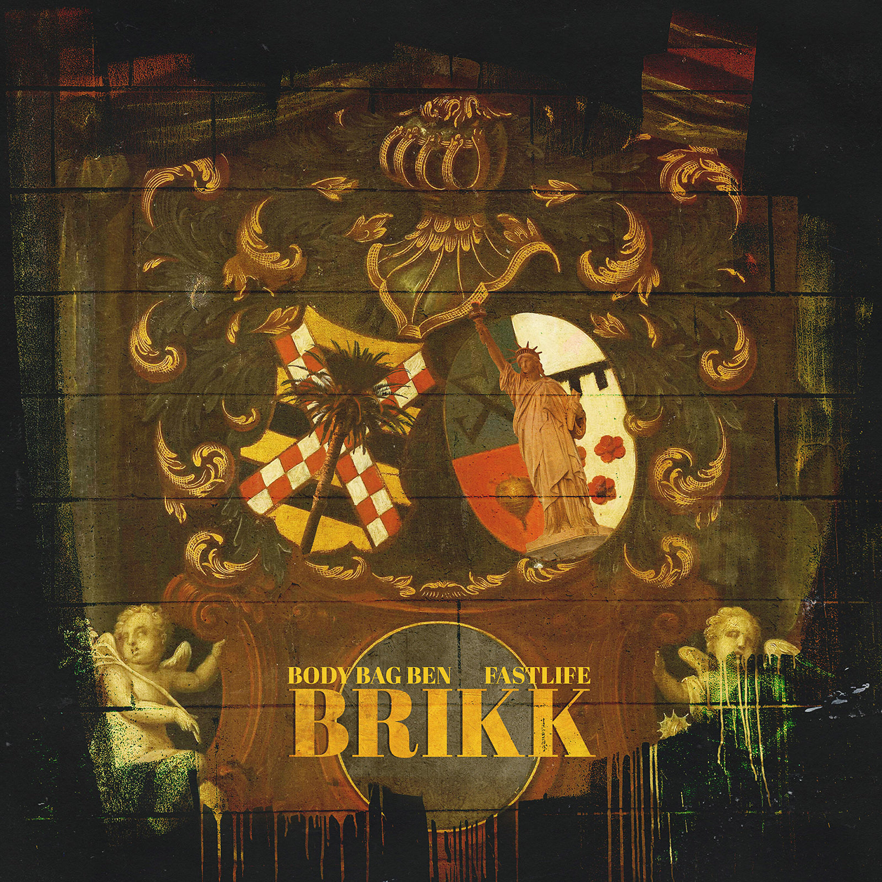 Релиз Brikk