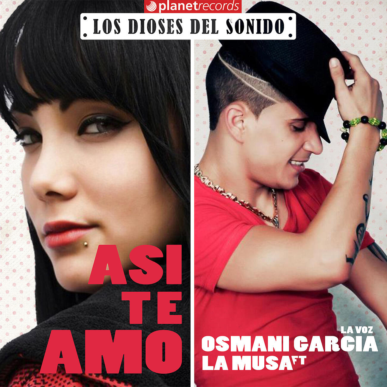 Релиз Así Te Amo