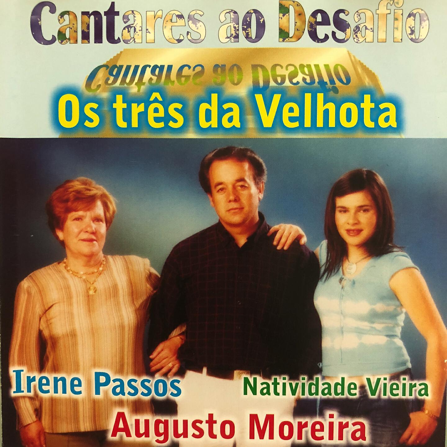 Релиз Os Três da Velhota