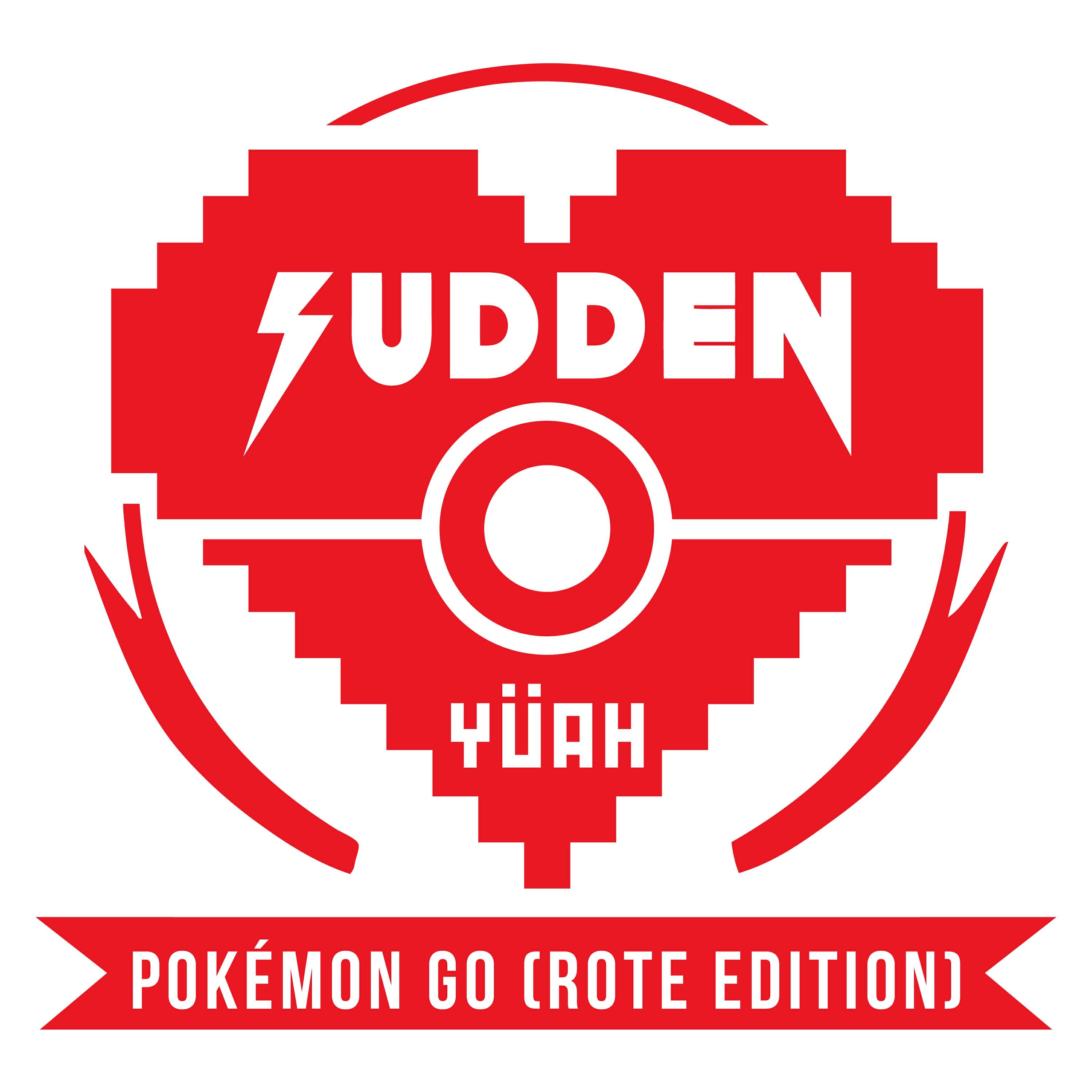 Релиз Pokémon Go (Rote Edition)