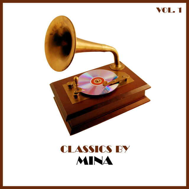 Релиз Classics by Mina, Vol. 1