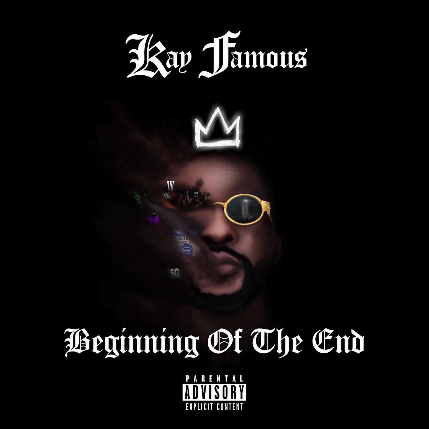 Релиз Beginning of the End