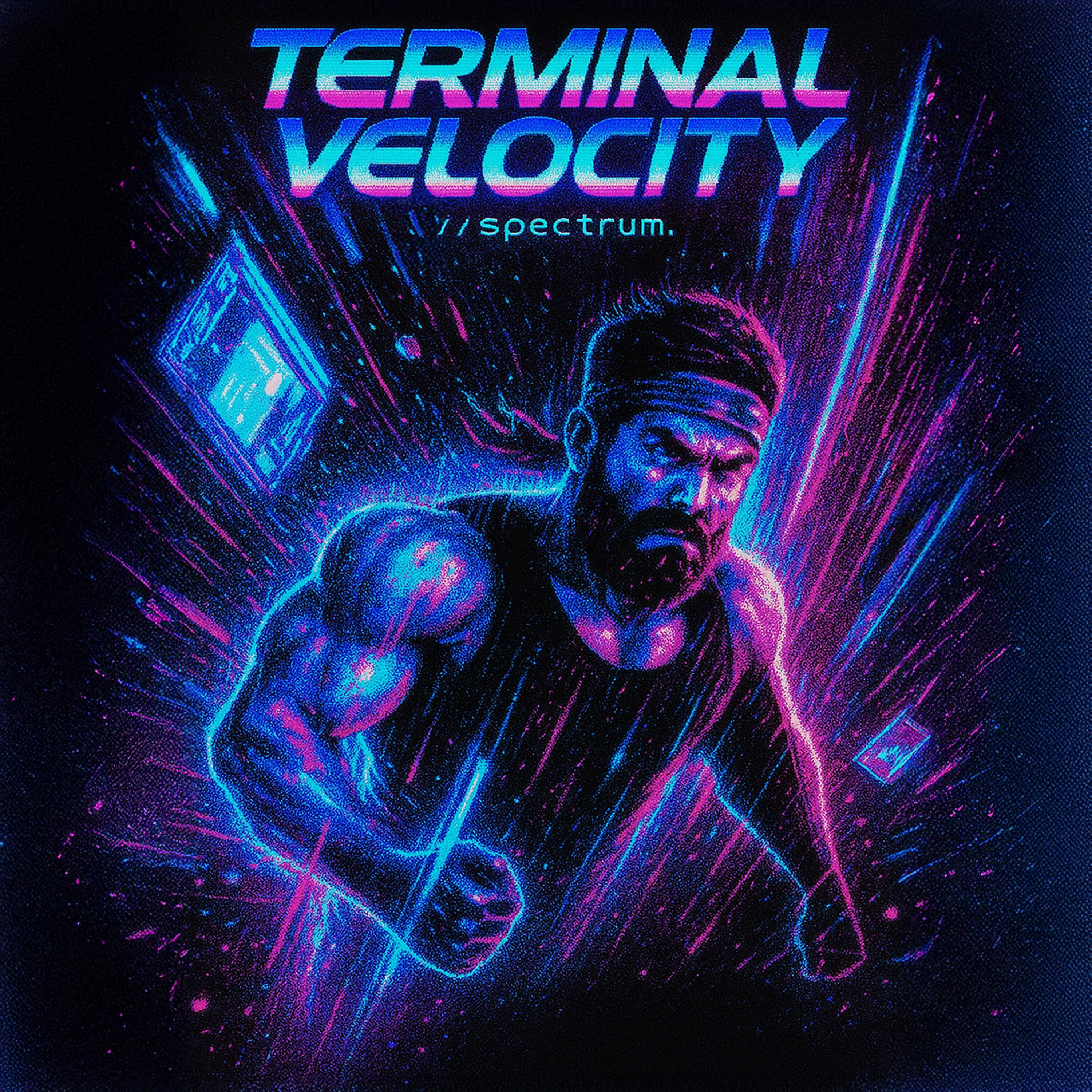 Релиз Terminal Velocity