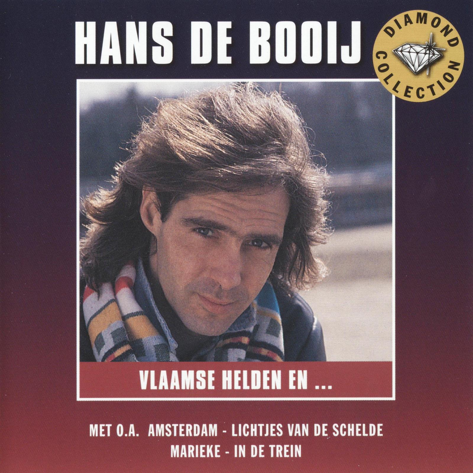 Релиз Diamond Collection - Vlaamse Helden
