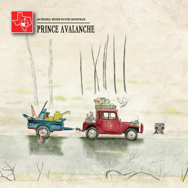 Релиз Prince Avalanche (An Original Motion Picture Soundtrack)