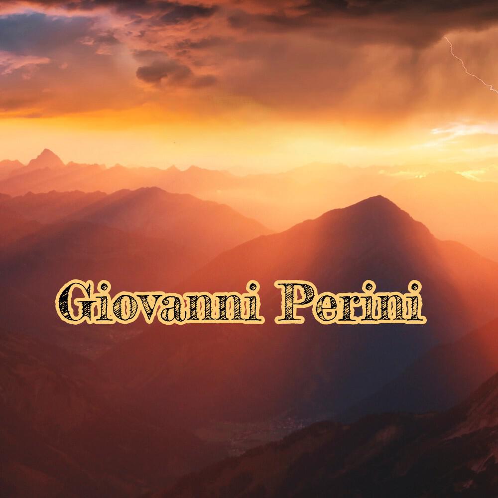 Релиз Giovanni Perini