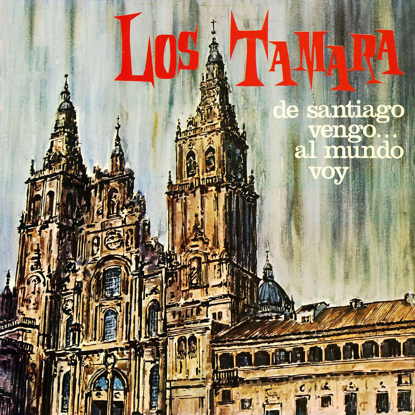 Релиз De Santiago vengo... al mundo voy (2018 Remastered)
