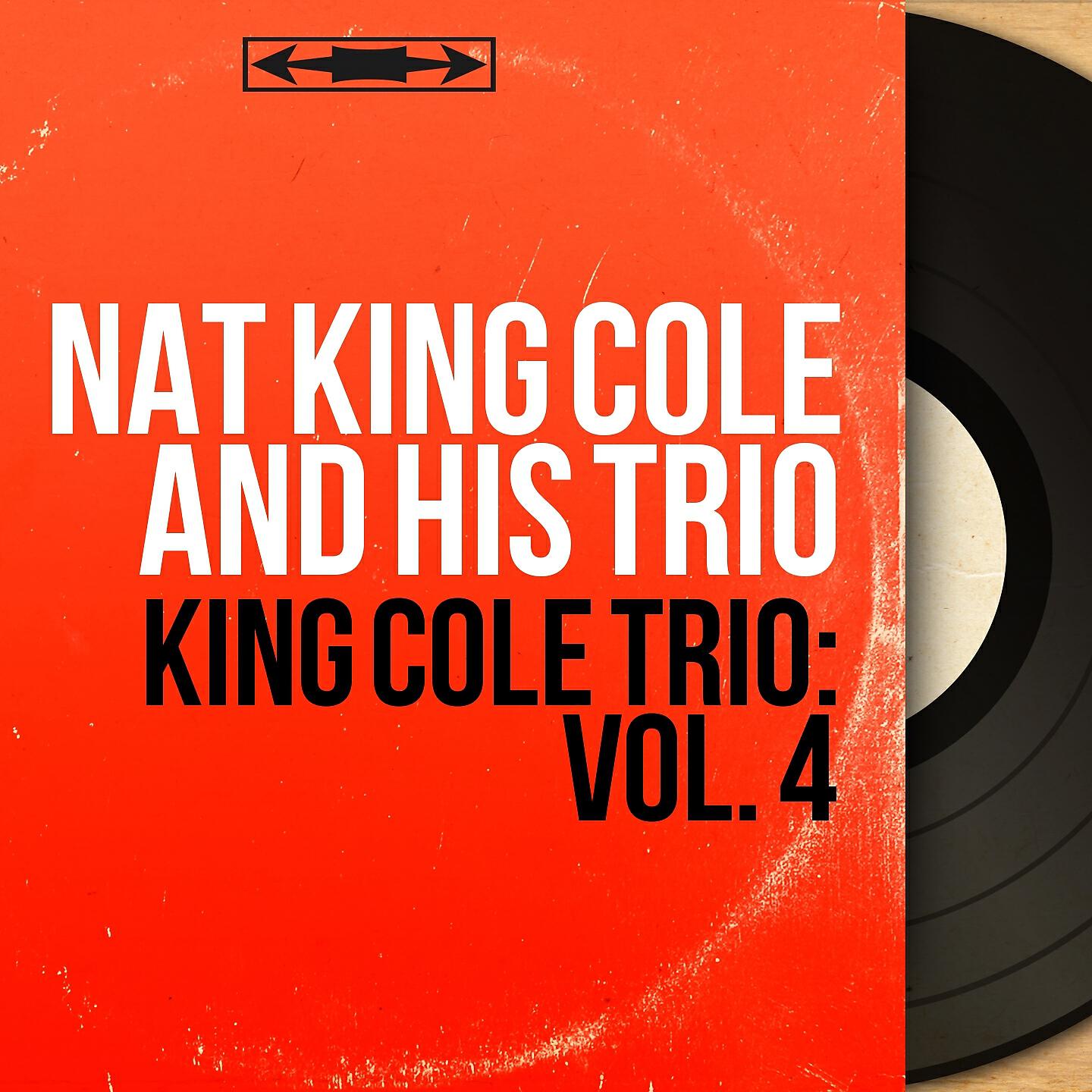 Постер альбома King Cole Trio: Vol. 4