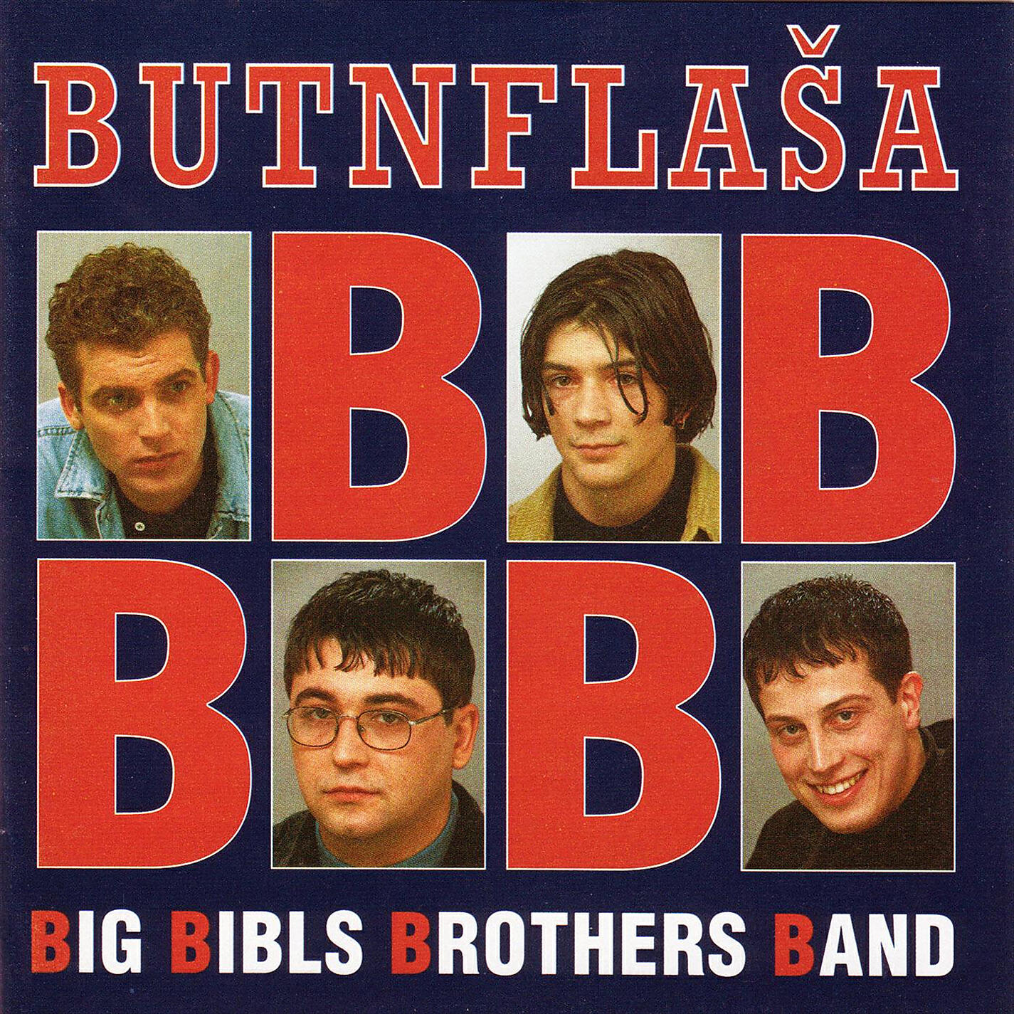 Релиз Butnflaša