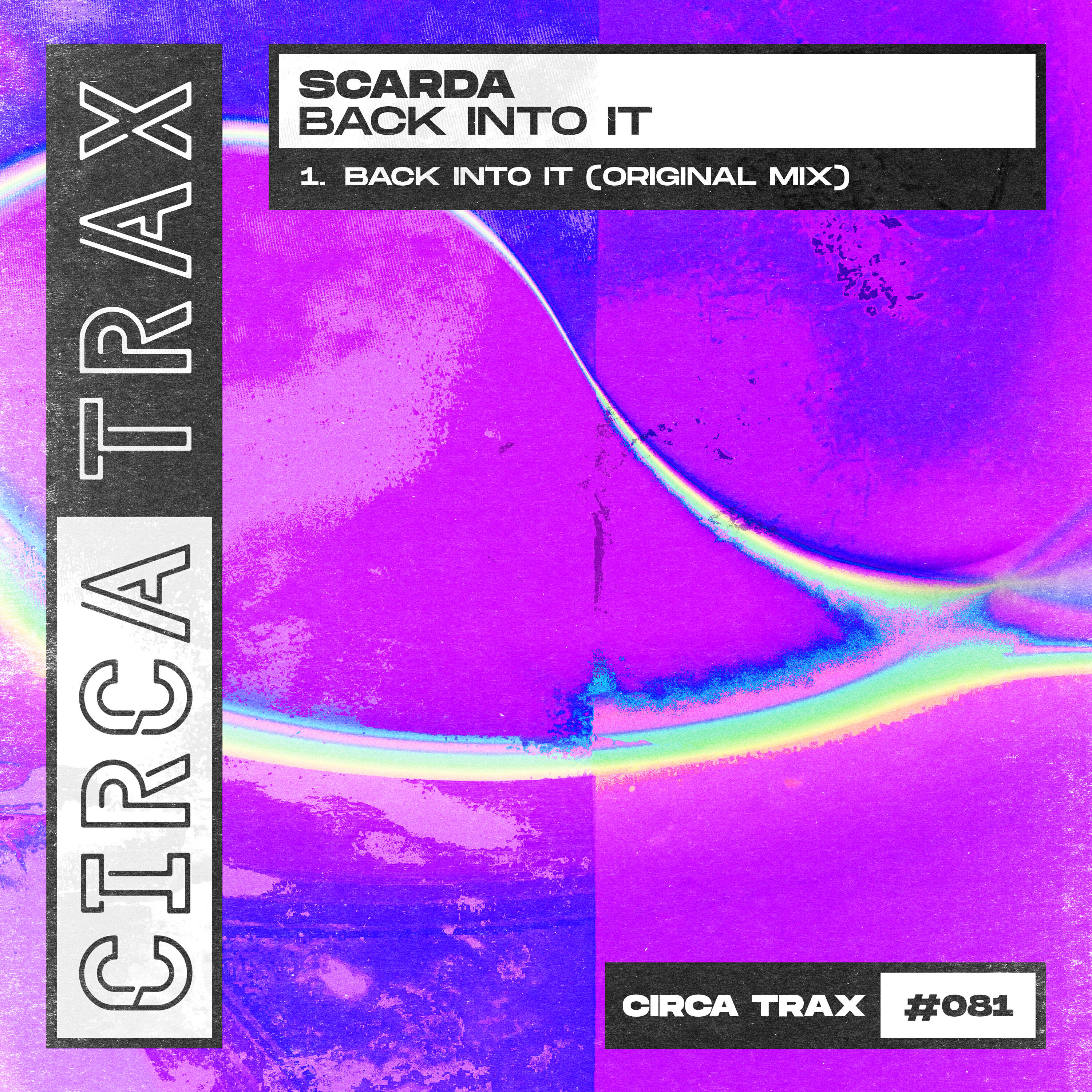 Релиз Back Into It