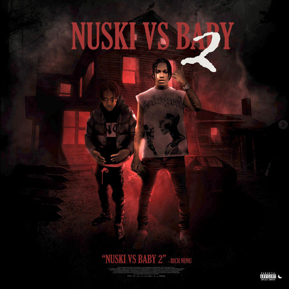 Релиз NUSKI VS BABY2