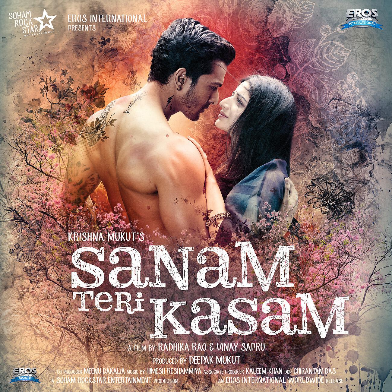 Релиз Sanam Teri Kasam (Original Motion Picture Soundtrack)