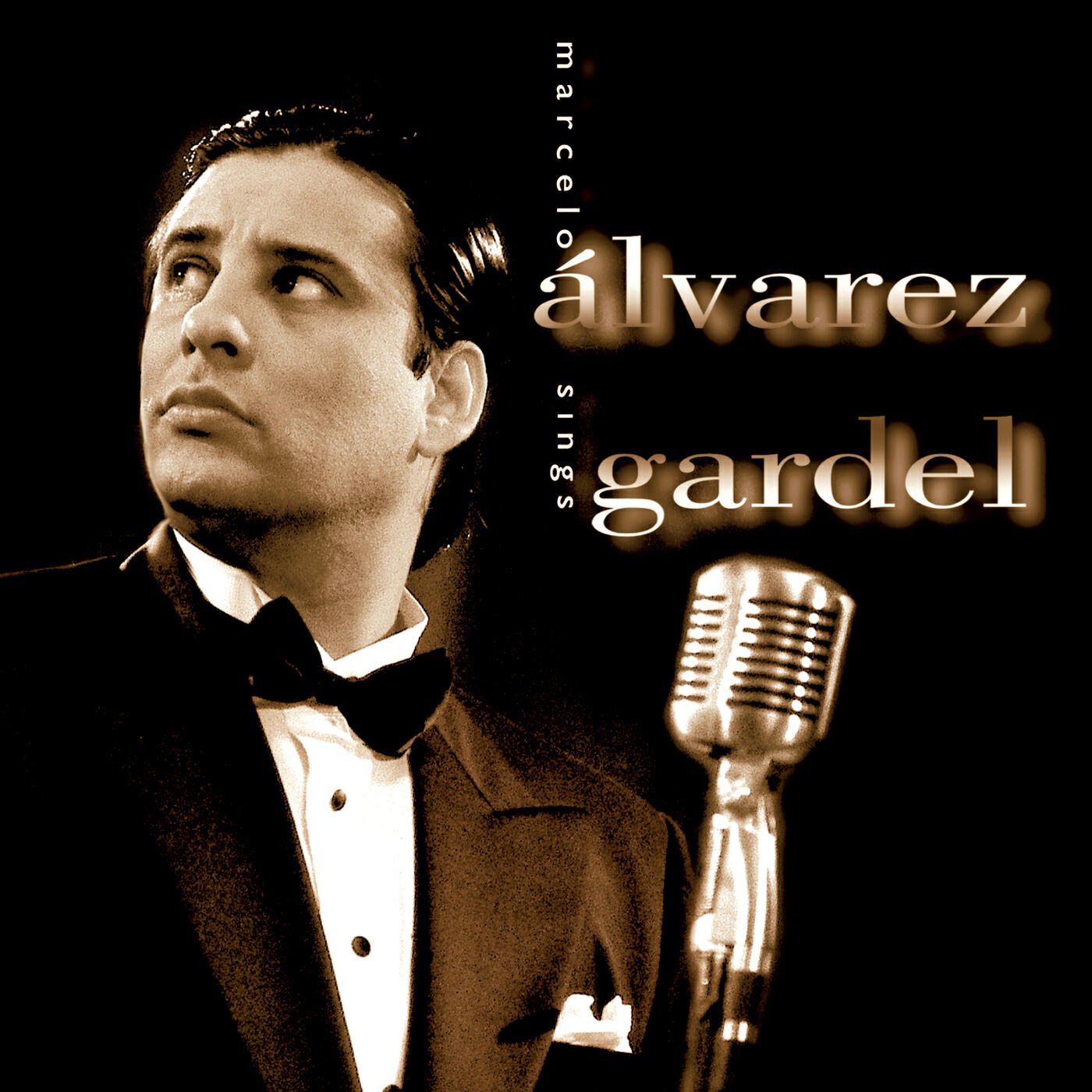 Релиз Marcelo Alvarez sings Gardel