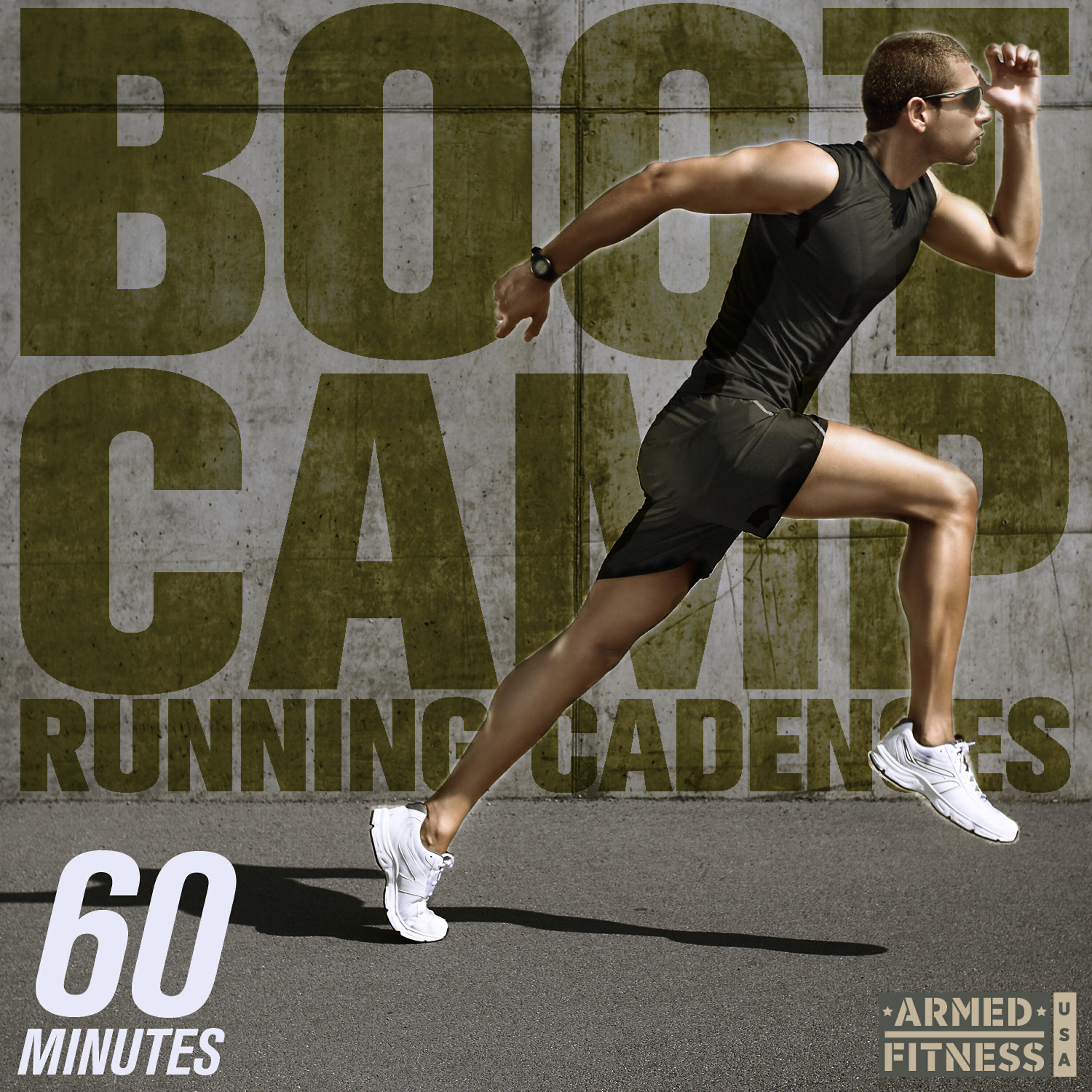 Релиз Boot Camp Running Cadences: 60 Minutes of Real Running Cadences Used By the Army, Marines, Navy, and Air Force