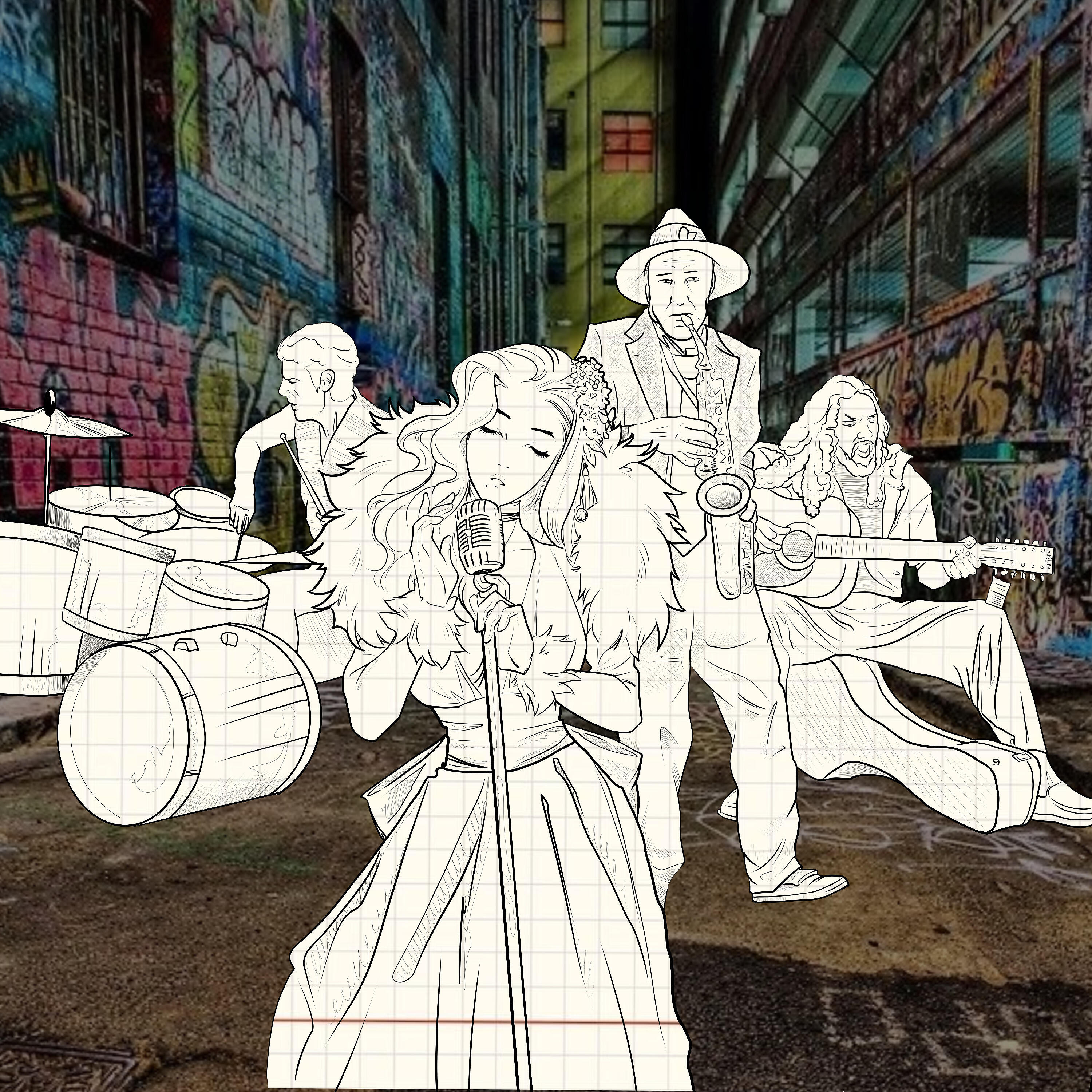 Релиз Michael's Band