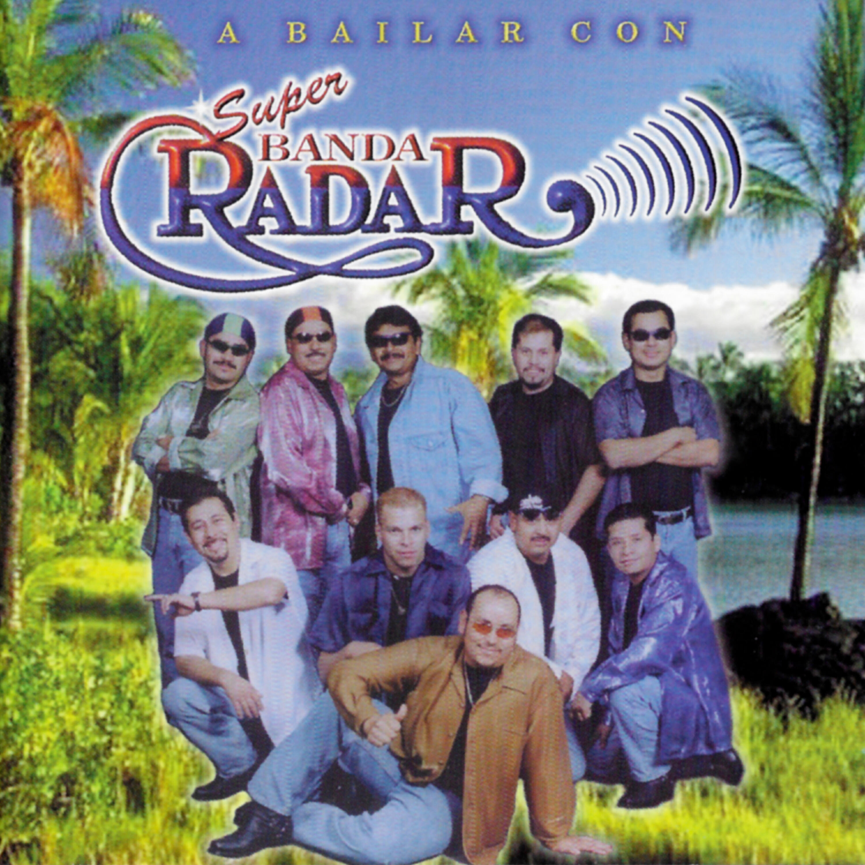 Super Banda Radar