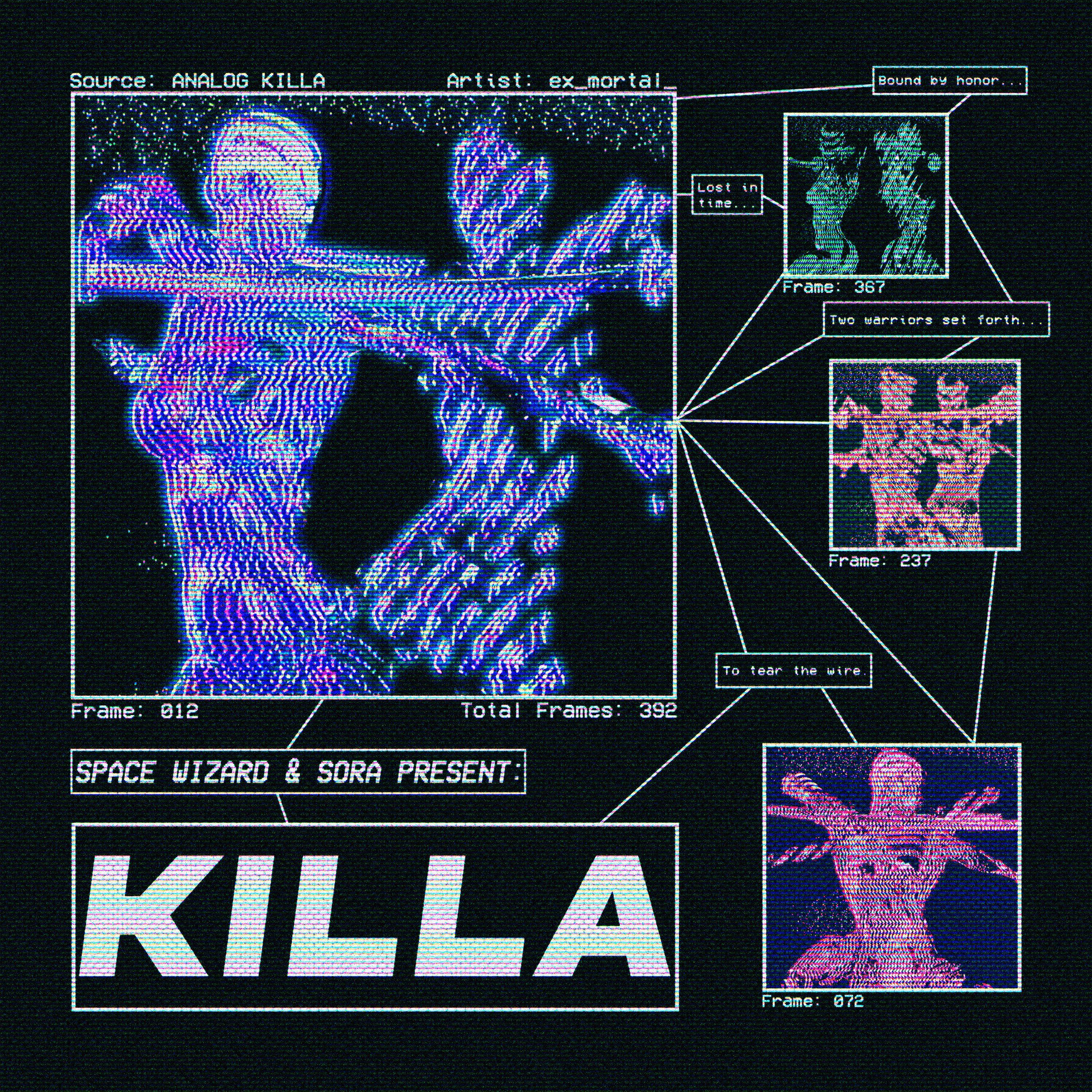 Релиз Killa