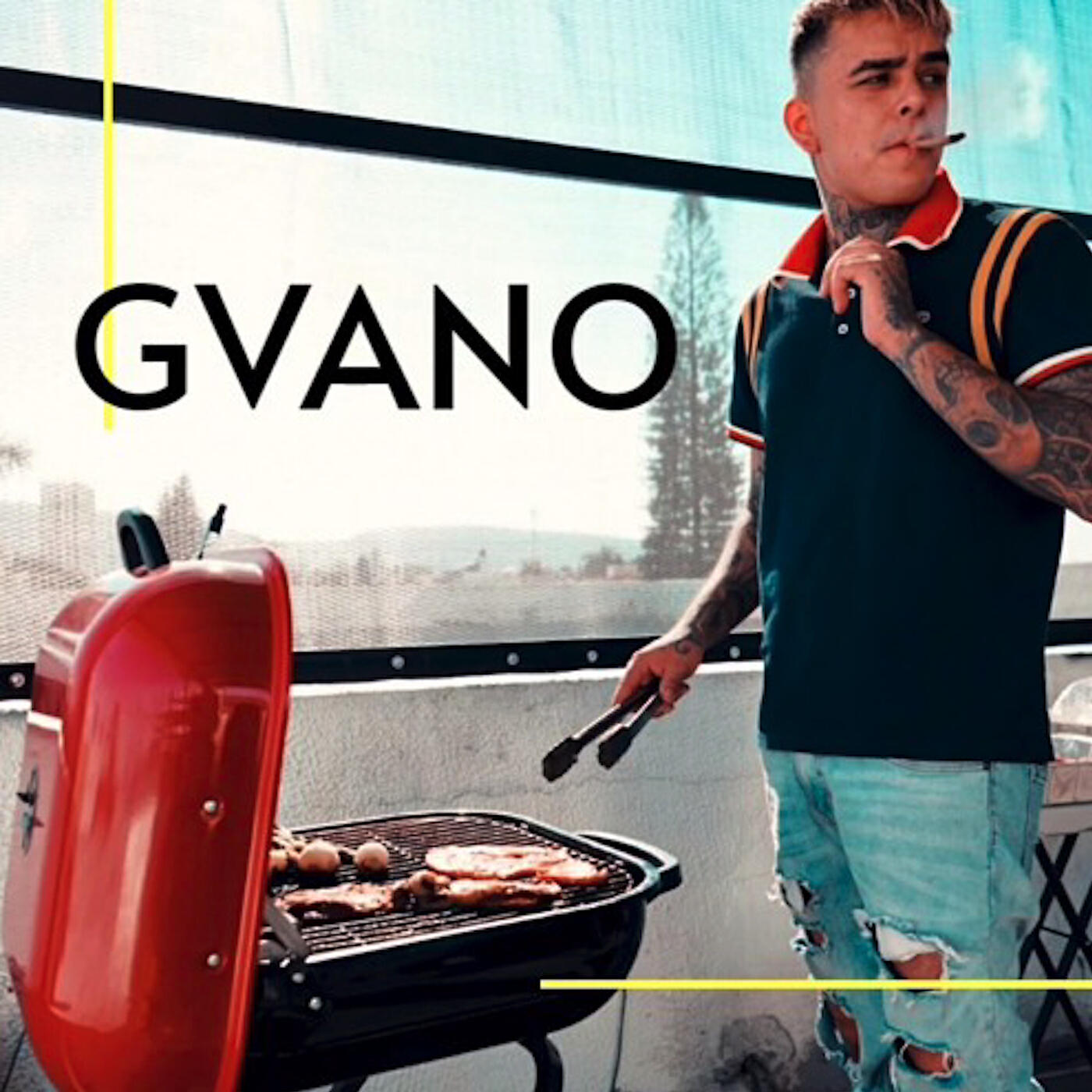 Релиз Gvano