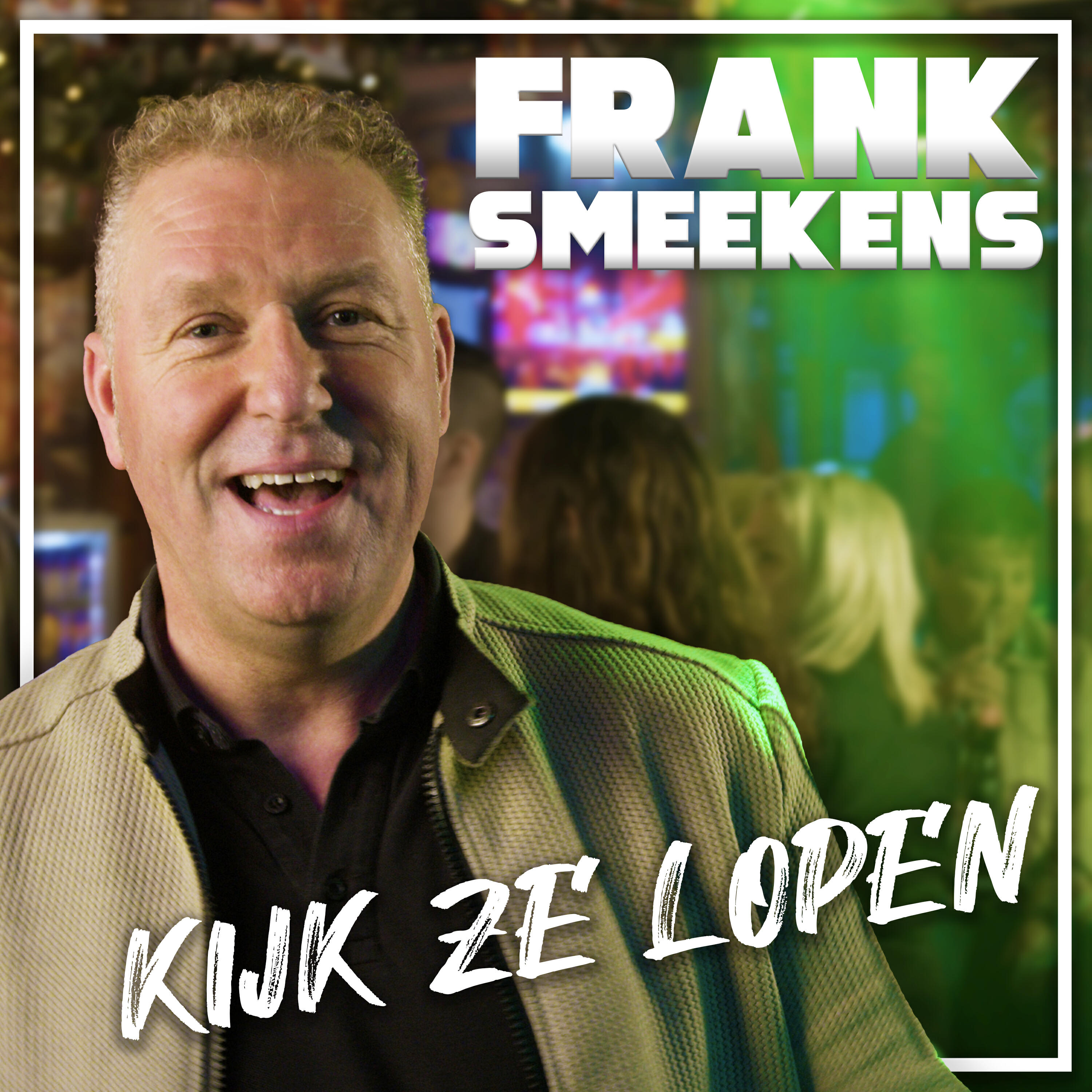 Релиз Kijk Ze Lopen