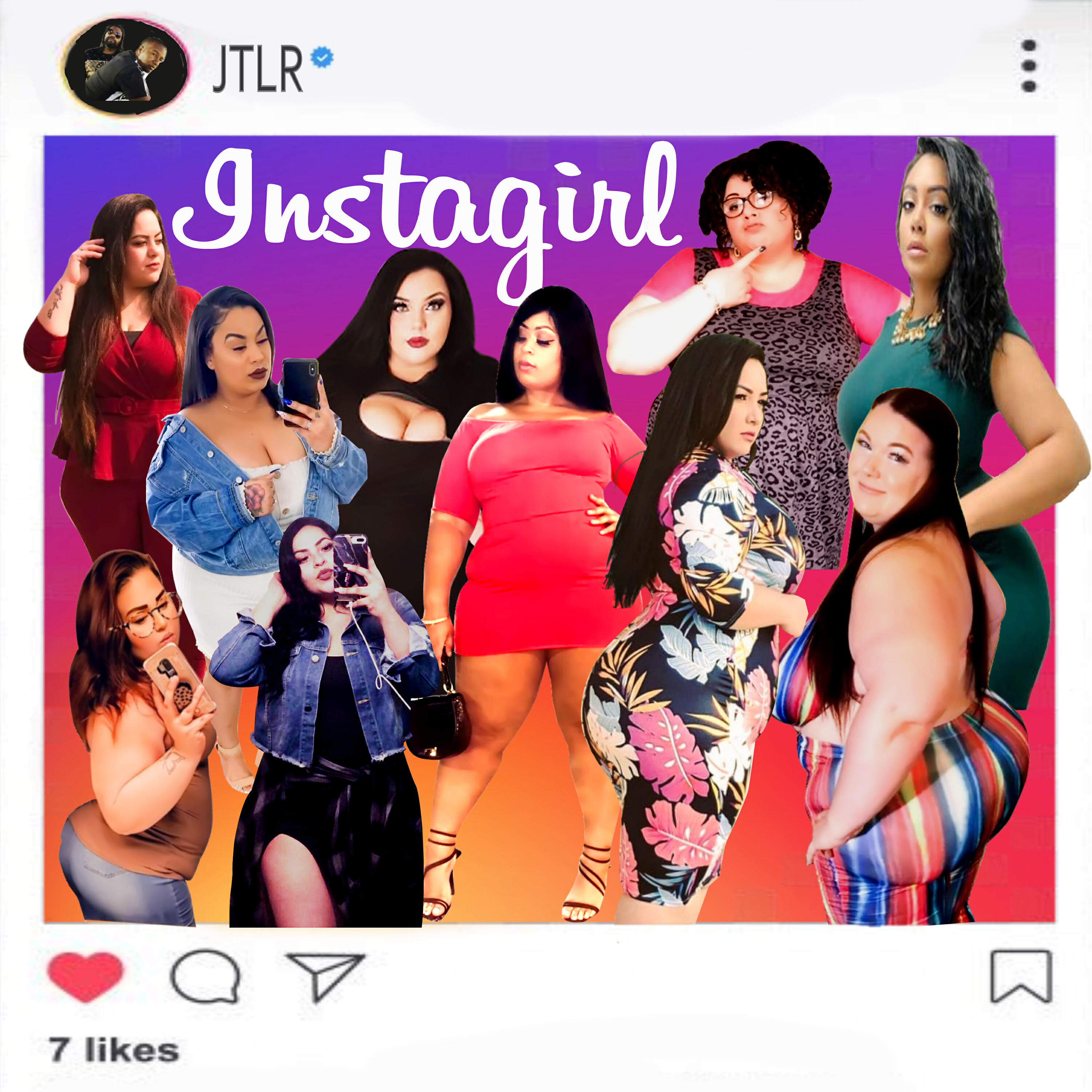 Релиз Instagirl