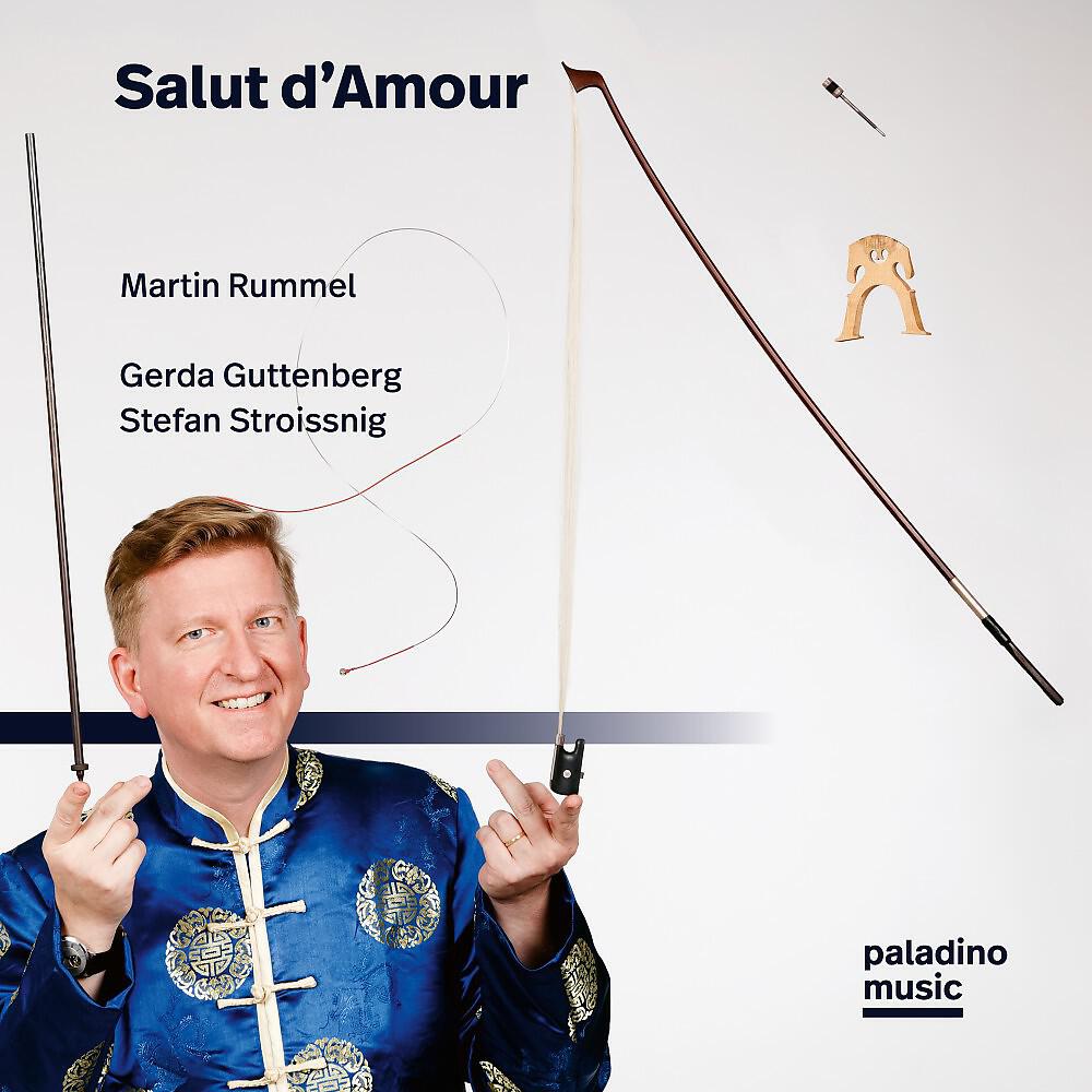 Релиз Salut D'amour (Encores for Cello and Piano)