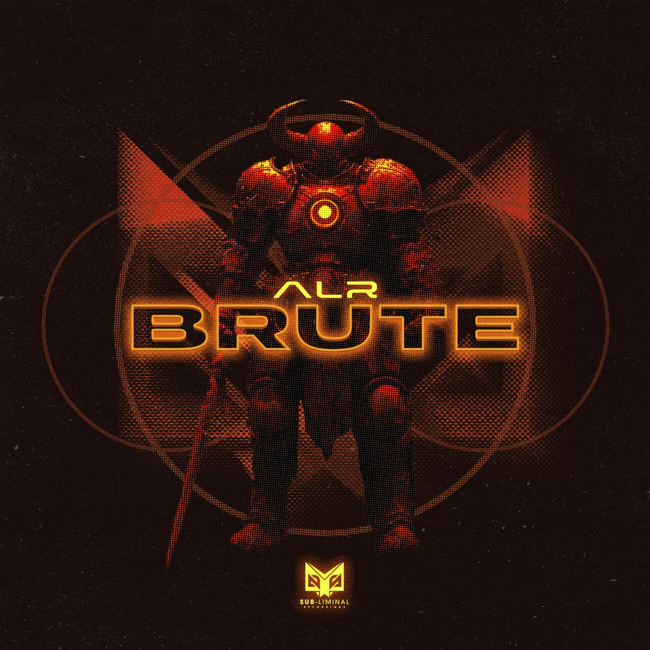 Релиз Brute EP
