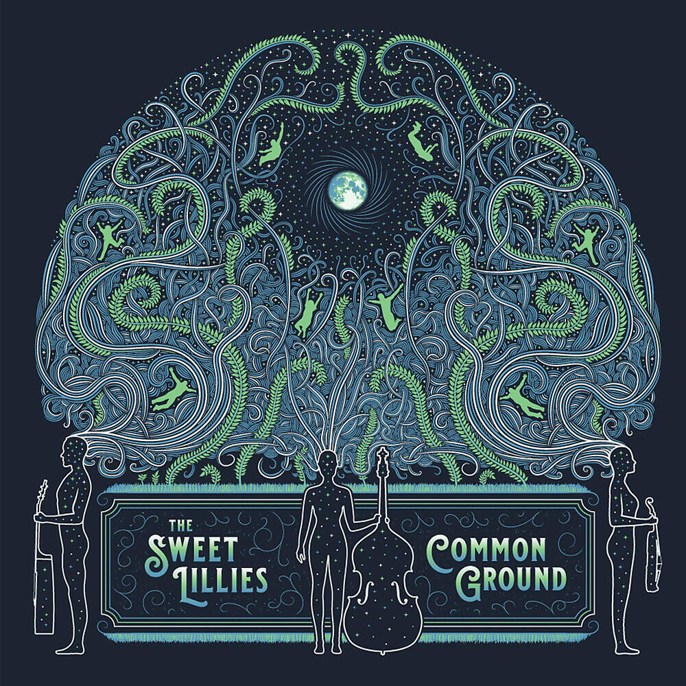Релиз Common Ground