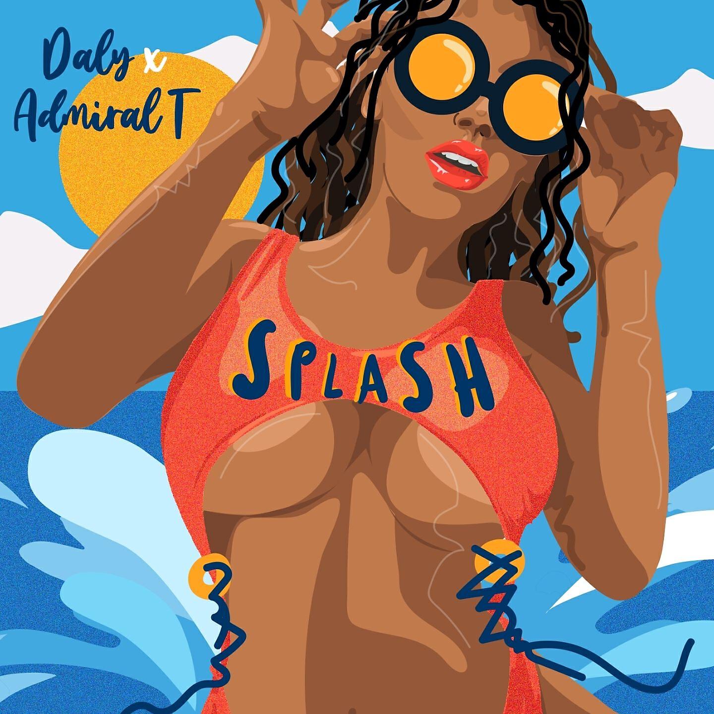 Релиз Splash