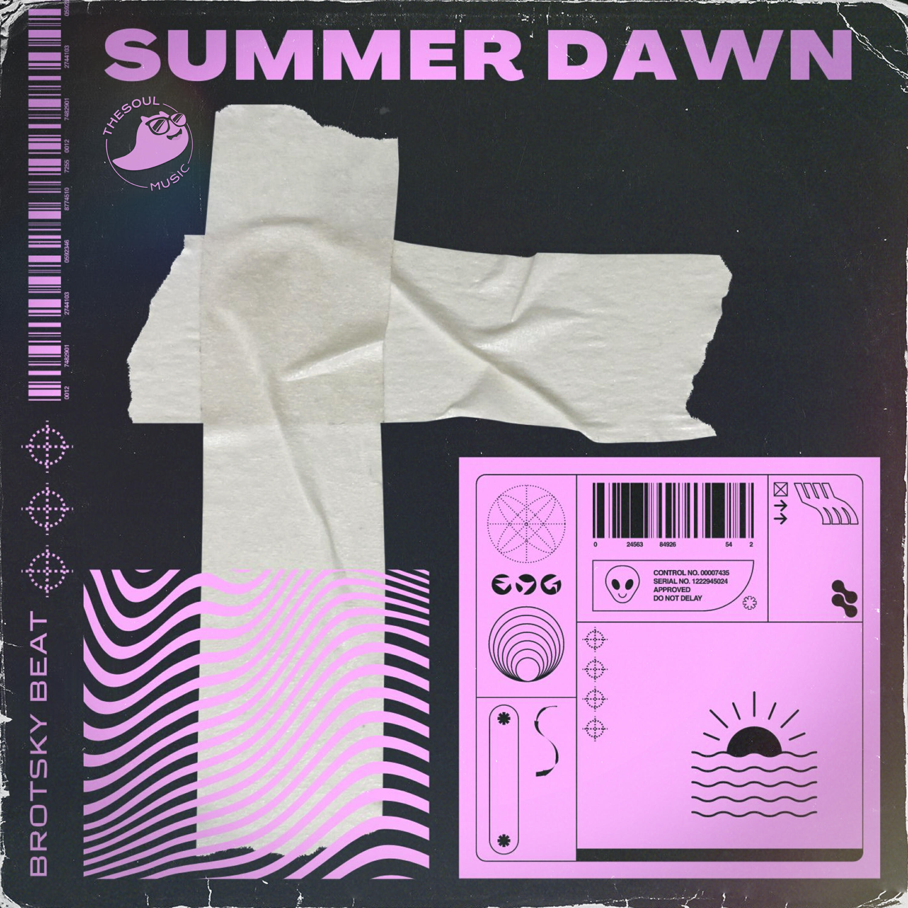Релиз Summer Dawn