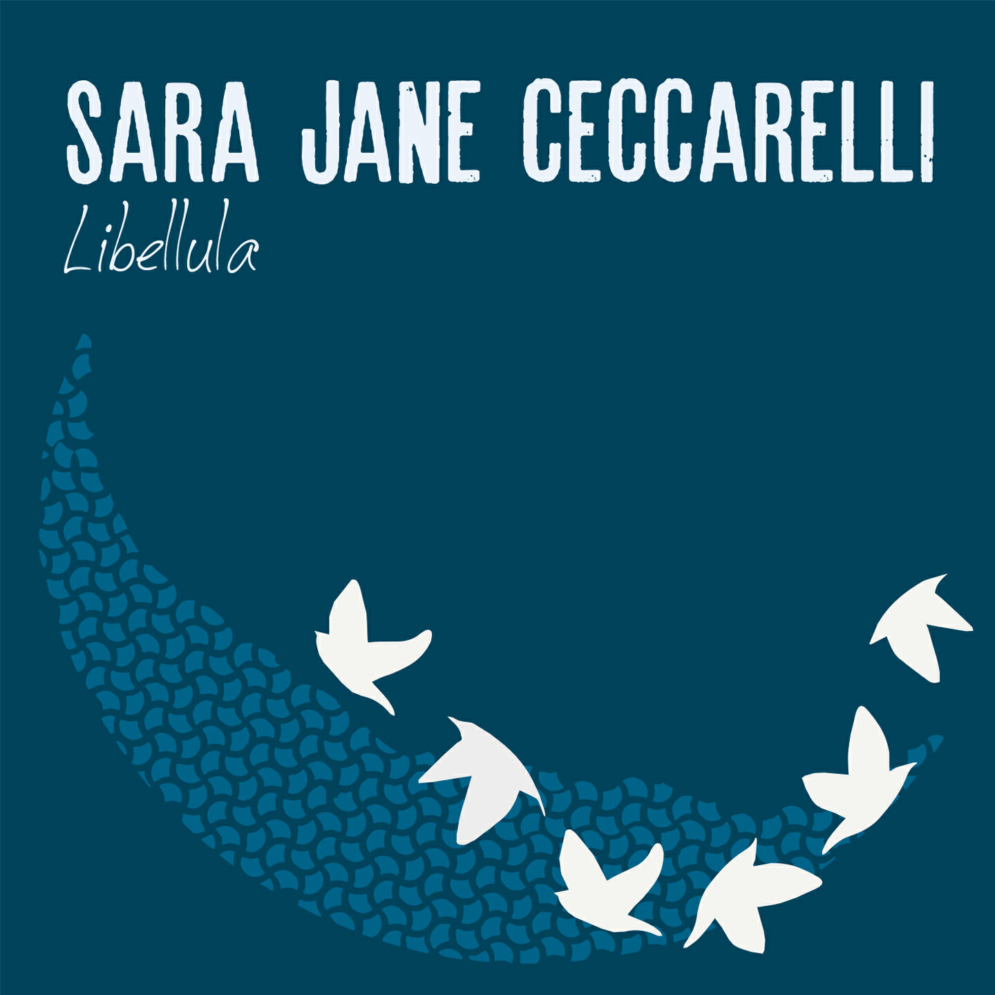 Релиз Libellula