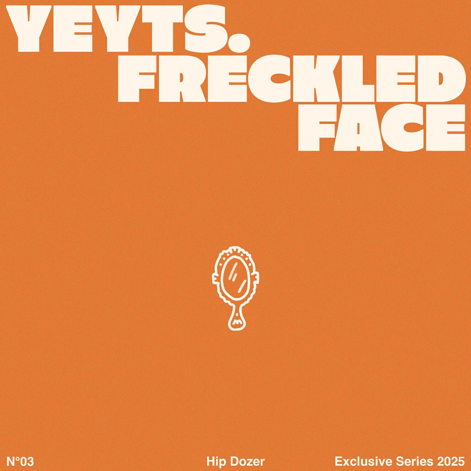 Релиз freckled face.